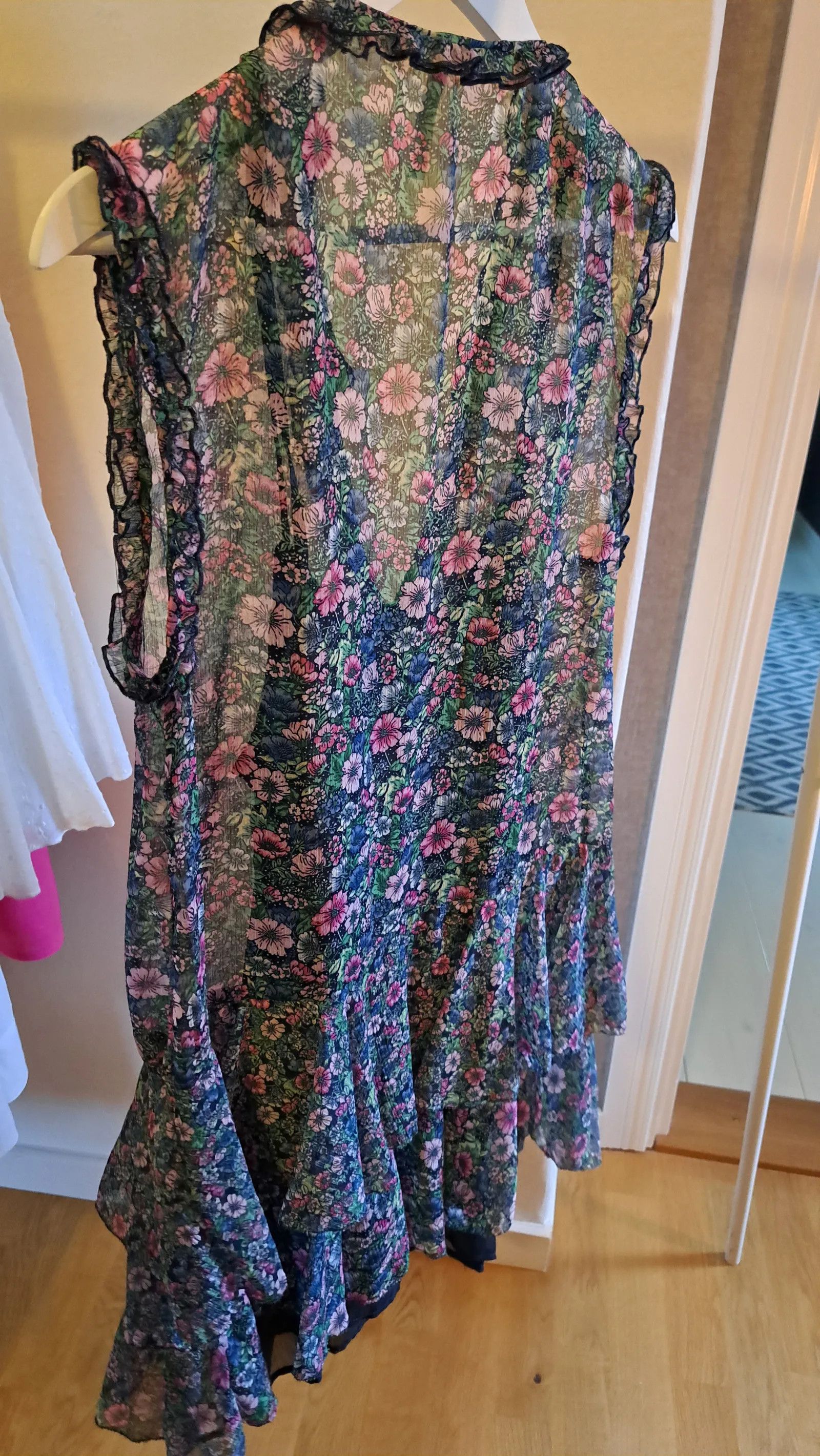 Pepe Jeans Pepe Jeans Dress Size L / US 10 / IT 46 - 4 Thumbnail