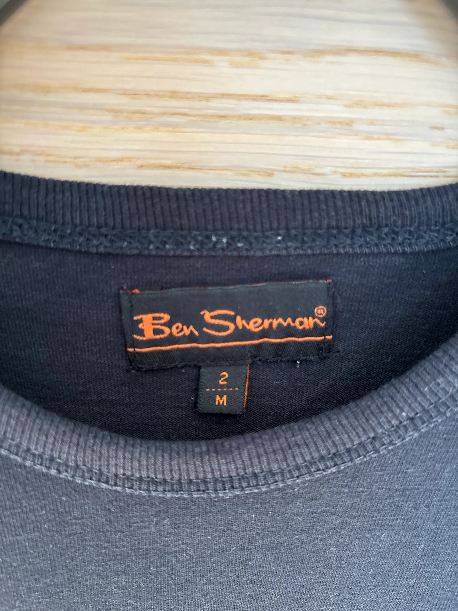 Ben Sherman Ben Sherman T-shirt Size US M / EU 48-50 / 2 - 2 Thumbnail