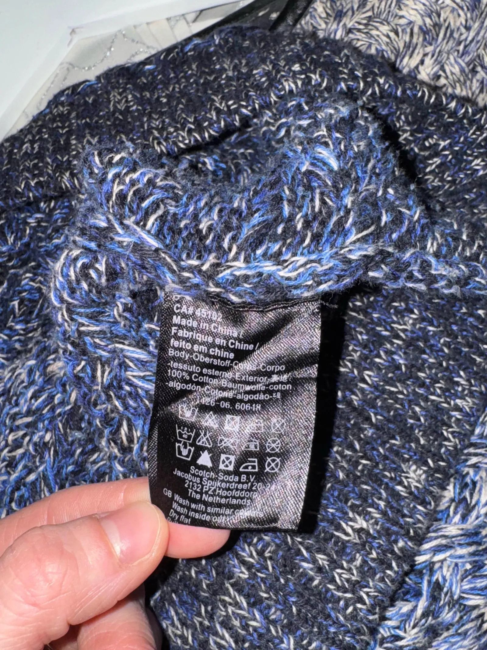 Maison Scotch Maison Scotch Sweater Size XS / US 0-2 / IT 36-38 - 3 Thumbnail