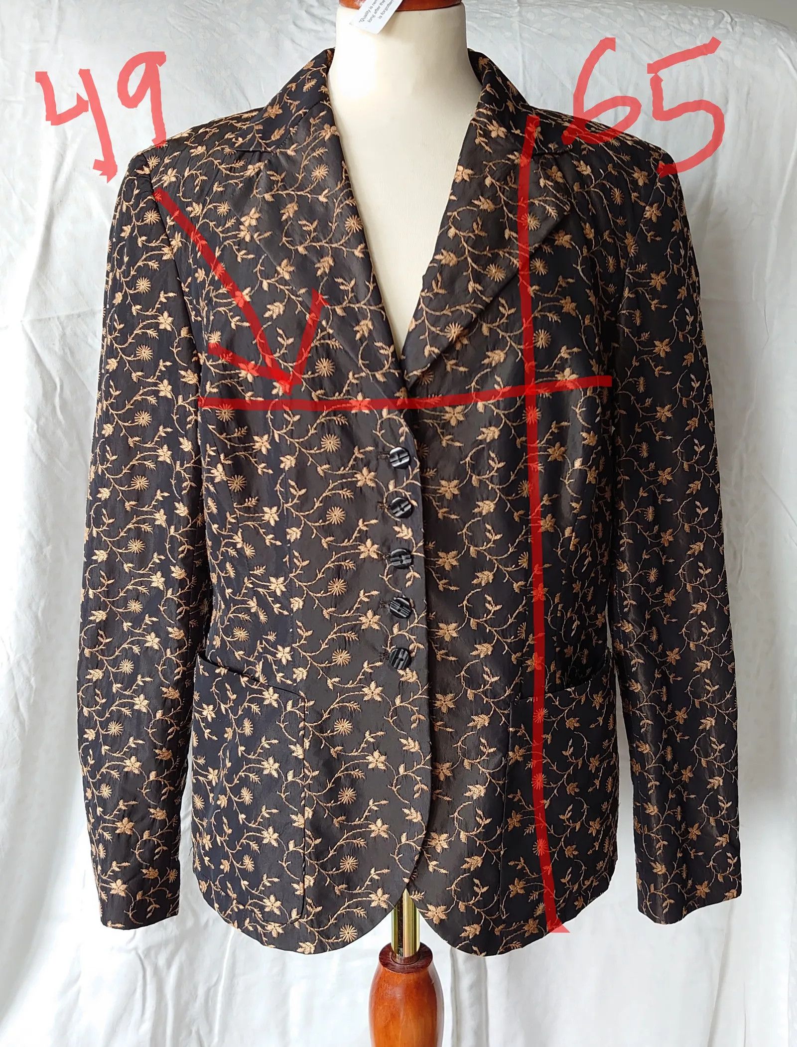 Other Marc Aurel Blazer Size M / US 6-8 / IT 42-44 - 5 Thumbnail