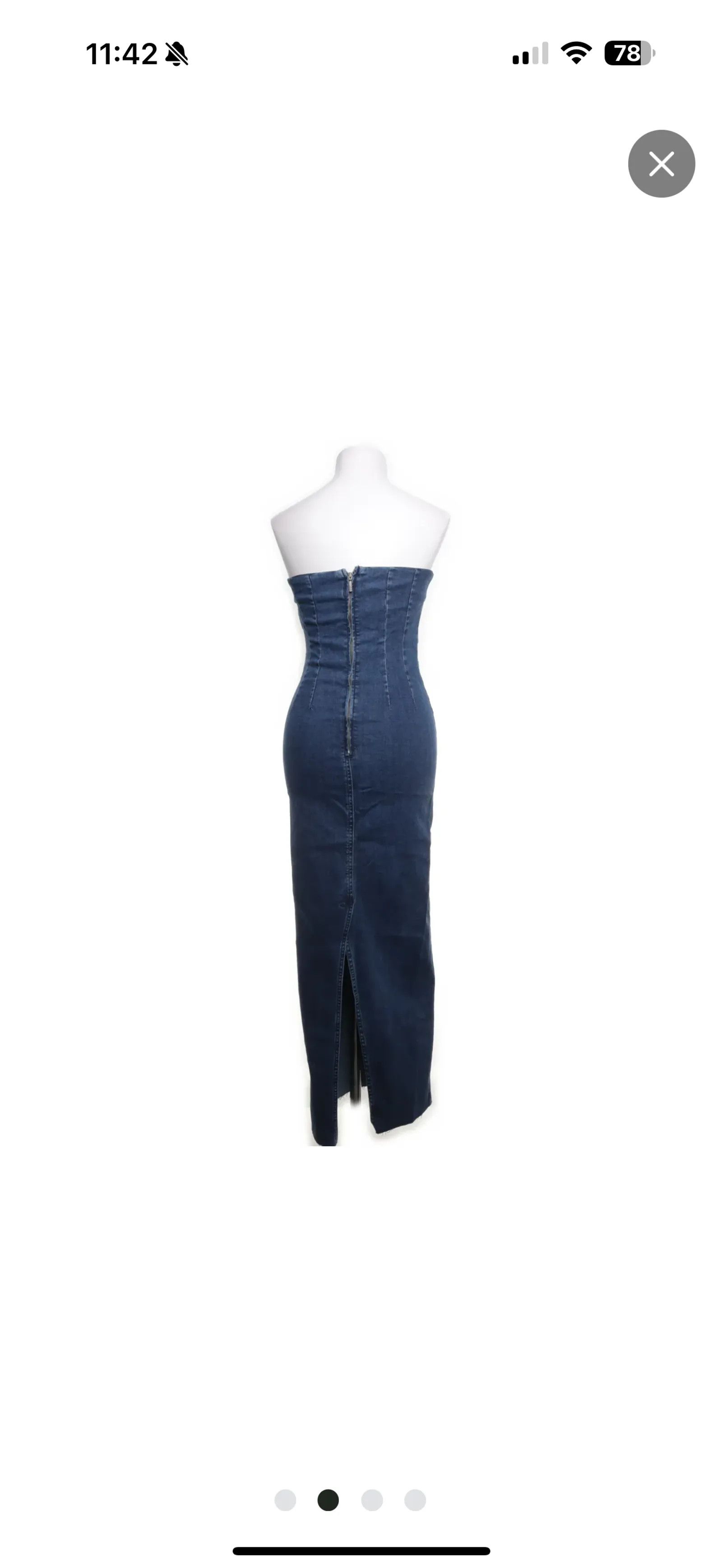 Zara Zara Dress Size S / US 4 / IT 40 - 2 Thumbnail