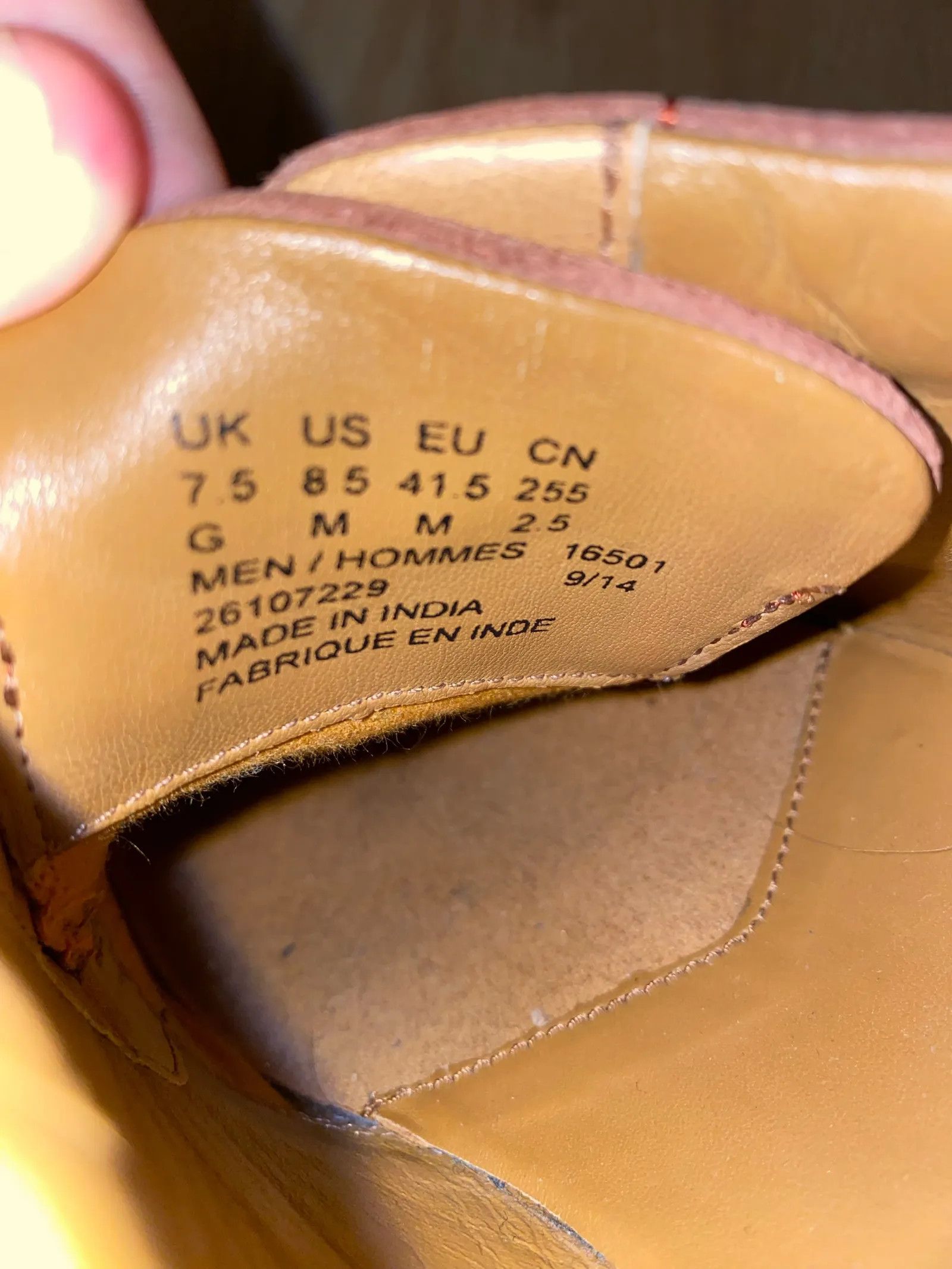 Clarks Clarks Shoes Size US 9.5 / EU 42-43 - 3 Thumbnail
