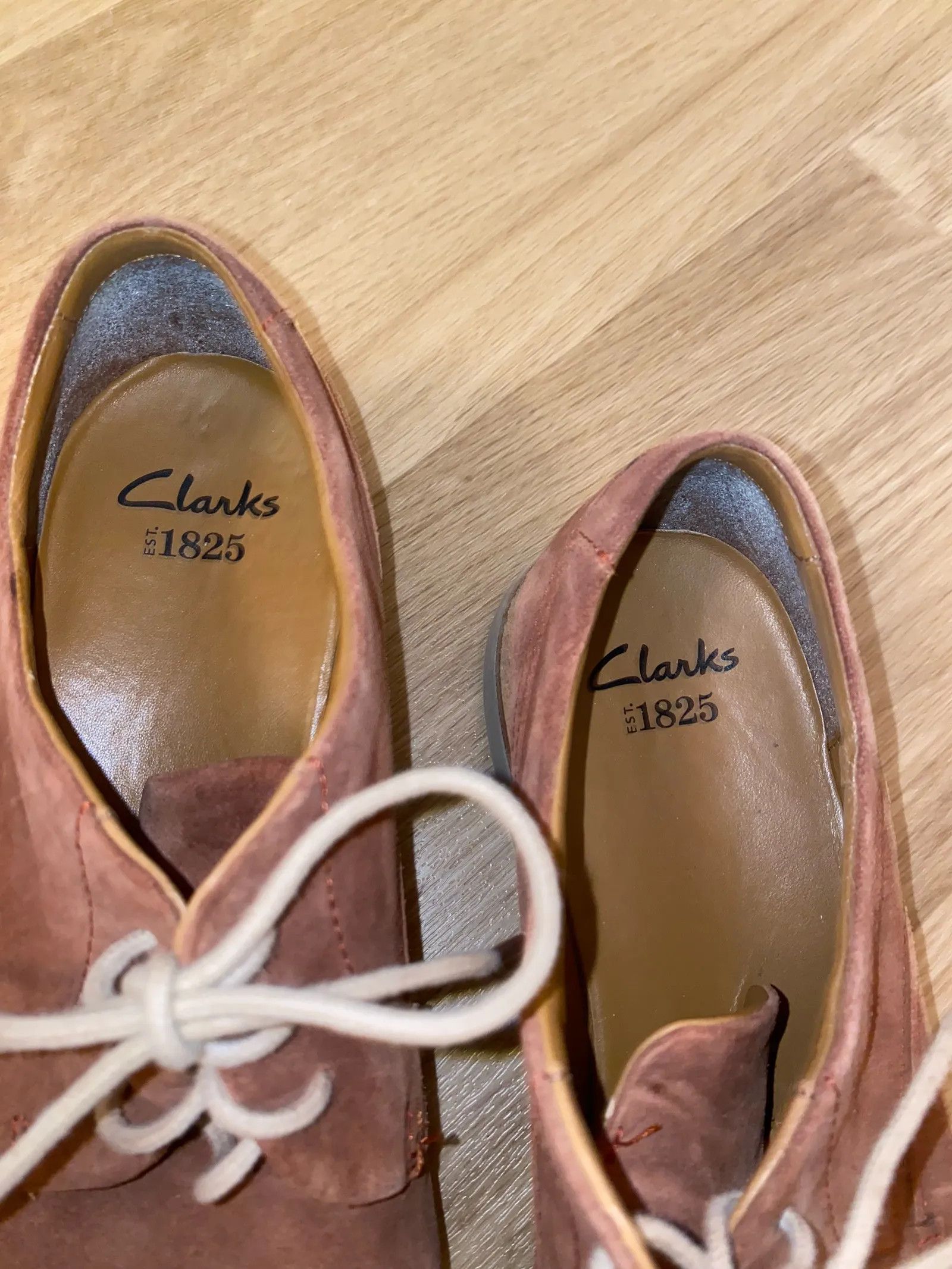 Clarks Clarks Shoes Size US 9.5 / EU 42-43 - 2 Thumbnail