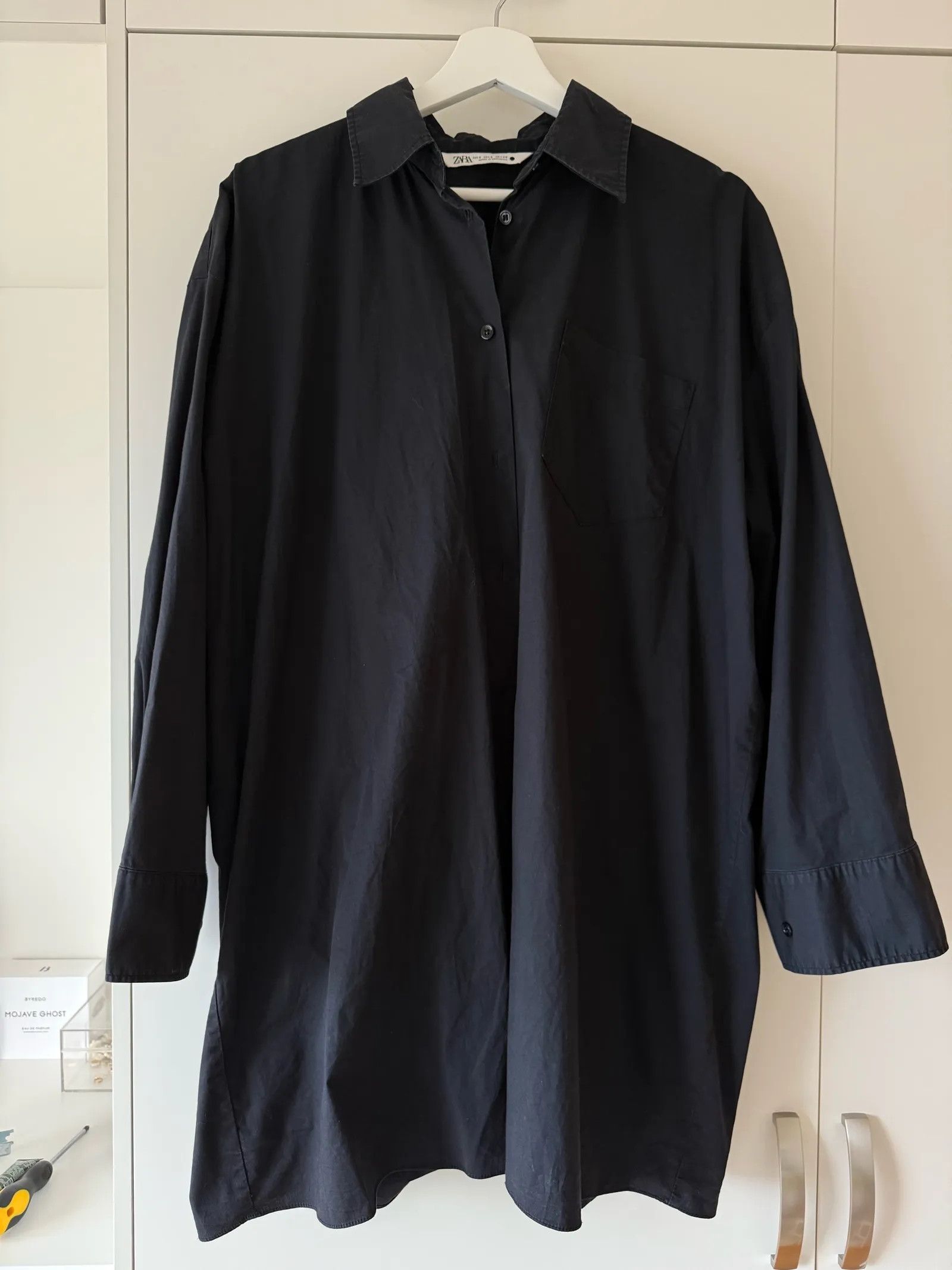 Zara Zara Shirt Size S / US 4 / IT 40 - 3 Thumbnail