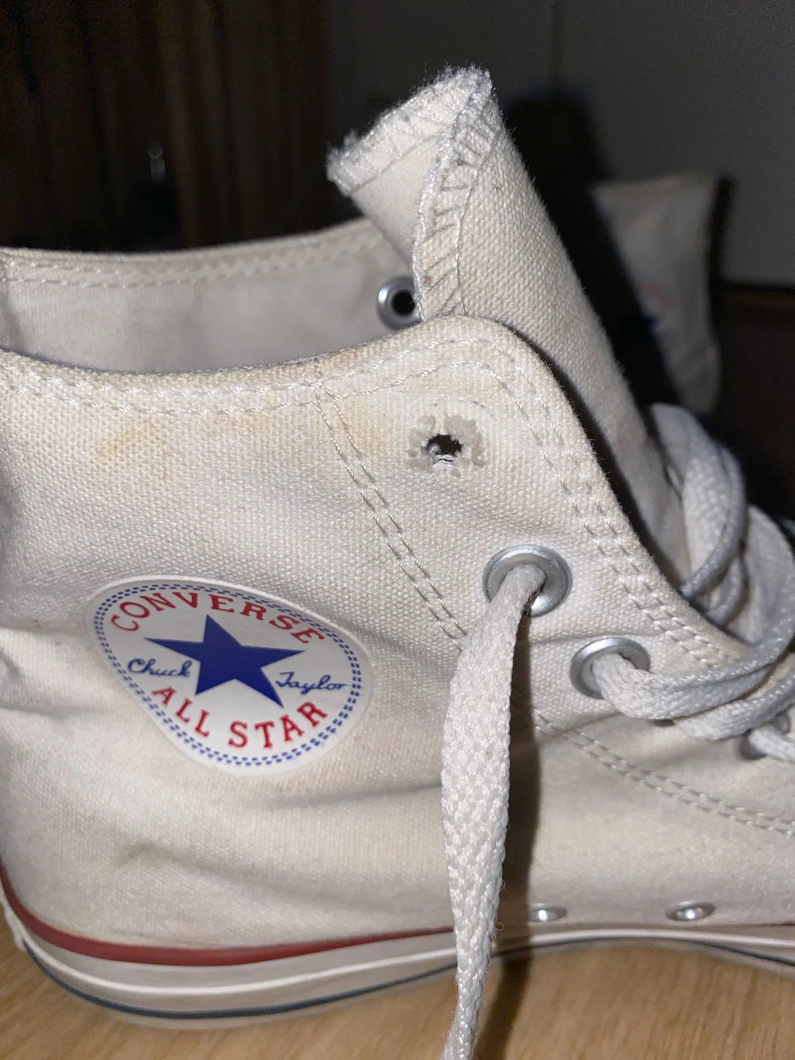 Converse Converse CHUCK TAYLOR ALL STAR Sneakers Size US 9.5 / EU 42-43 - 3 Thumbnail