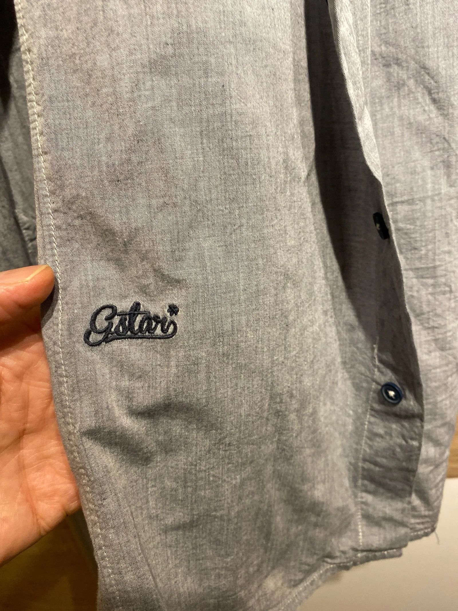 G-Star G-STAR RAW Shirt Size US M / EU 48-50 / 2 - 4 Thumbnail