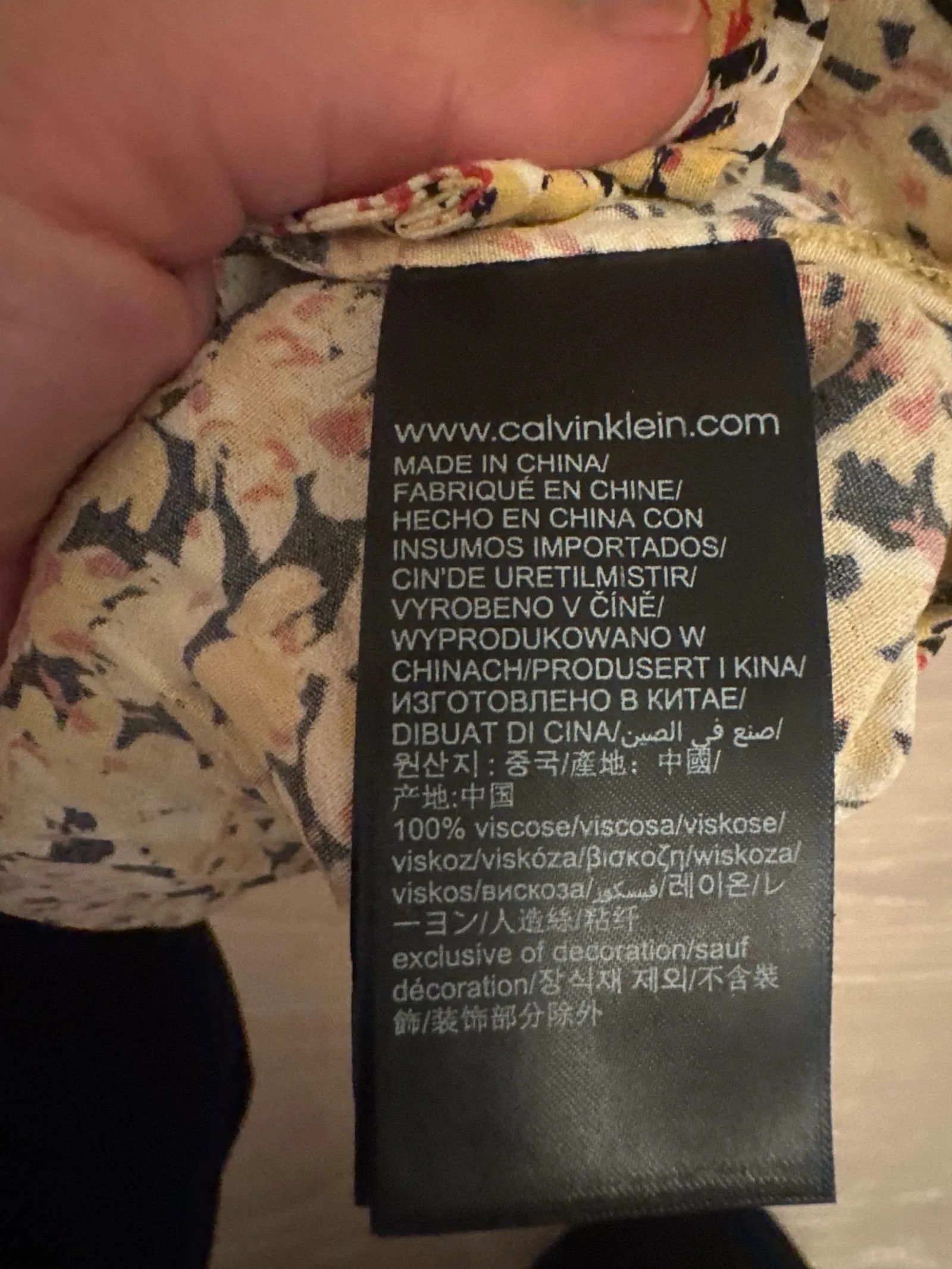 Calvin Klein Calvin Klein Dress Size XS / US 0-2 / IT 36-38 - 3 Thumbnail