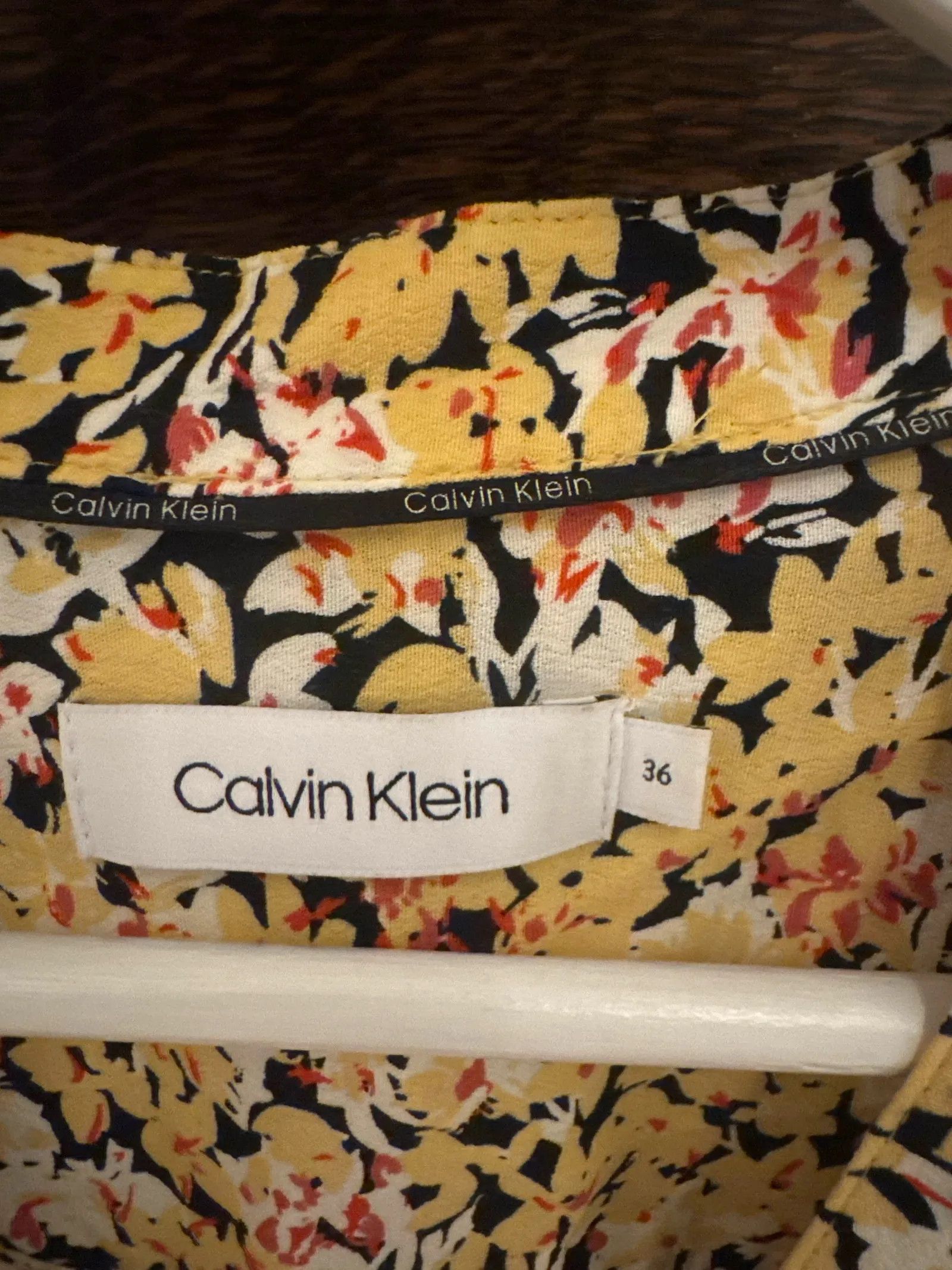 Calvin Klein Calvin Klein Dress Size XS / US 0-2 / IT 36-38 - 2 Thumbnail