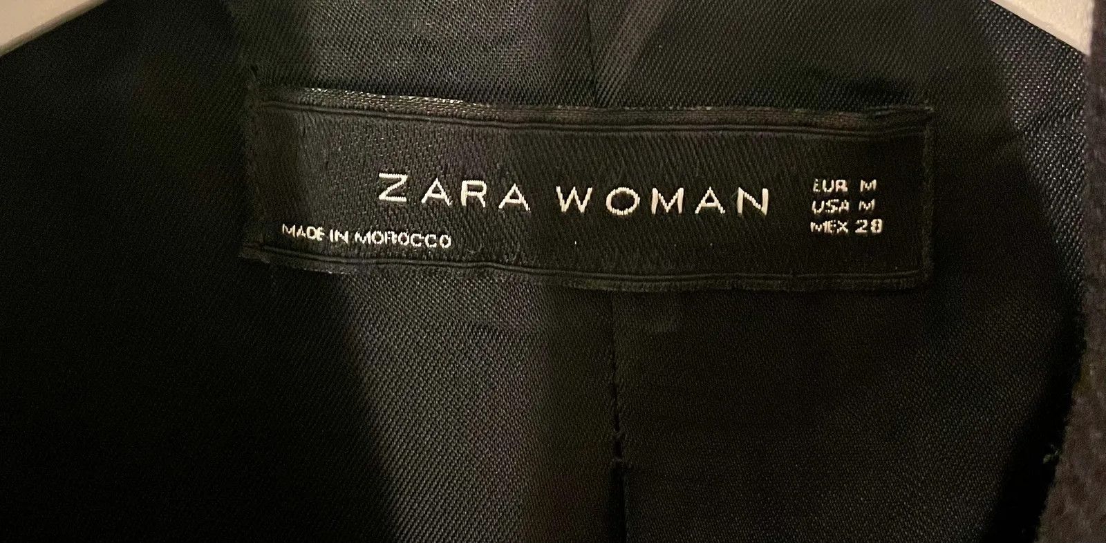 Zara Zara Coat Size M / US 6-8 / IT 42-44 - 2 Thumbnail