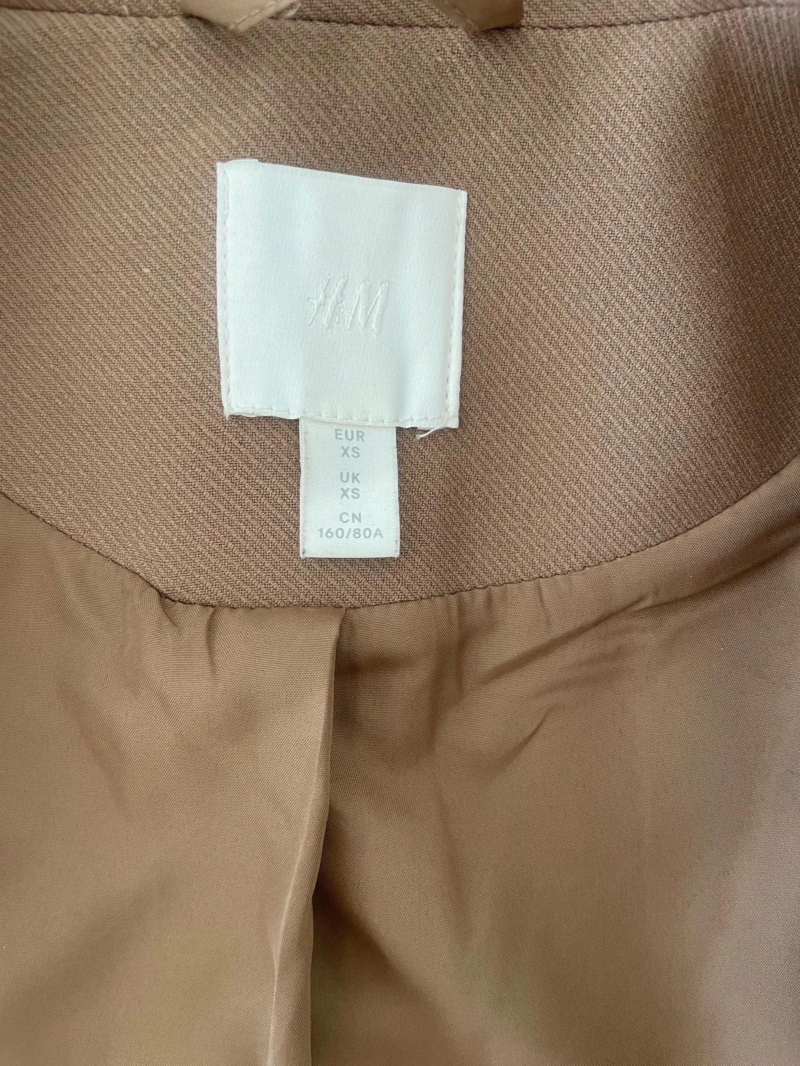 H&M H&M Coat Size XS / US 0-2 / IT 36-38 - 2 Thumbnail