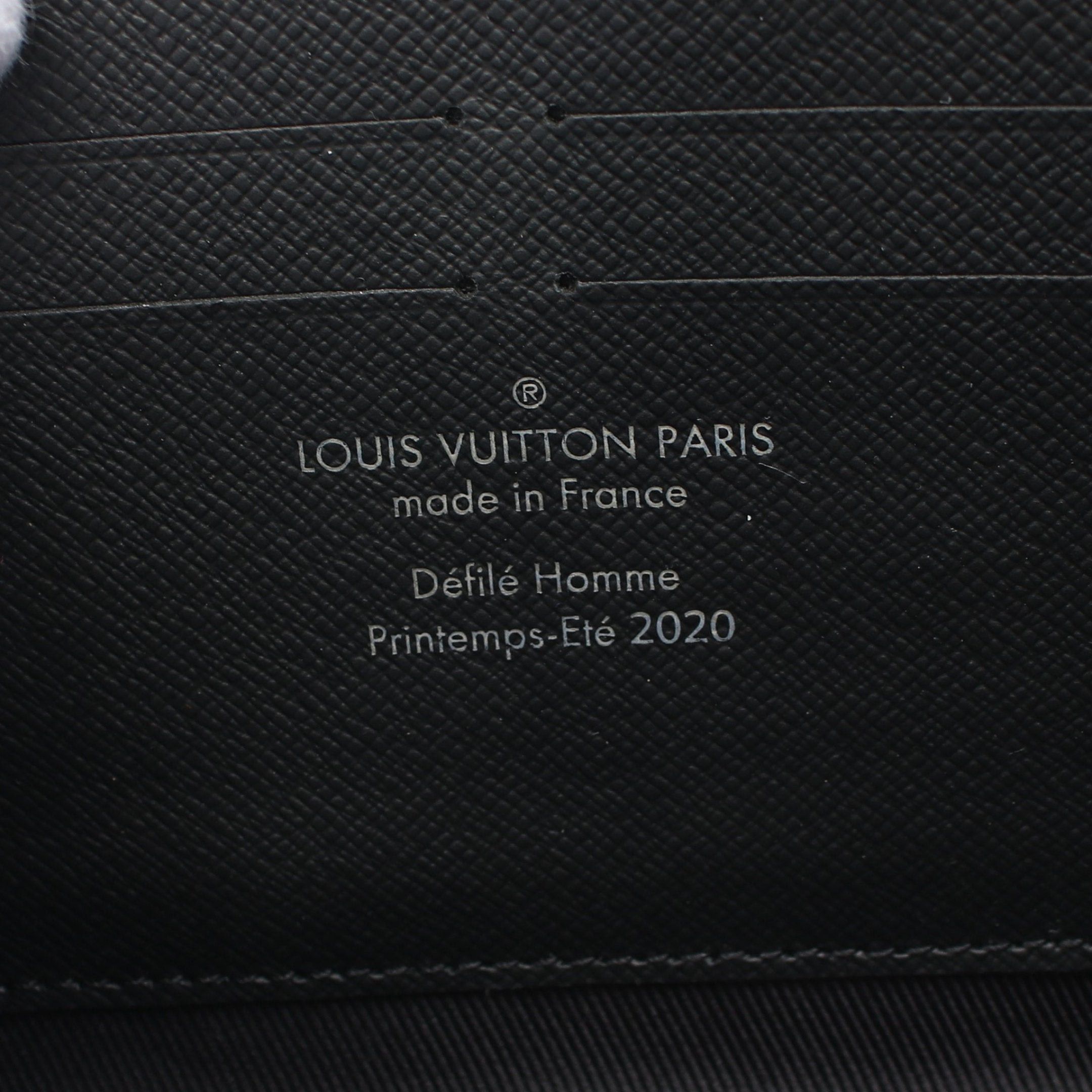 Louis Vuitton Louis Vuitton Soft Trunk Clutch Monogram Taffeta Bag Leather Brown Black Size ONE SIZE - 4 Thumbnail
