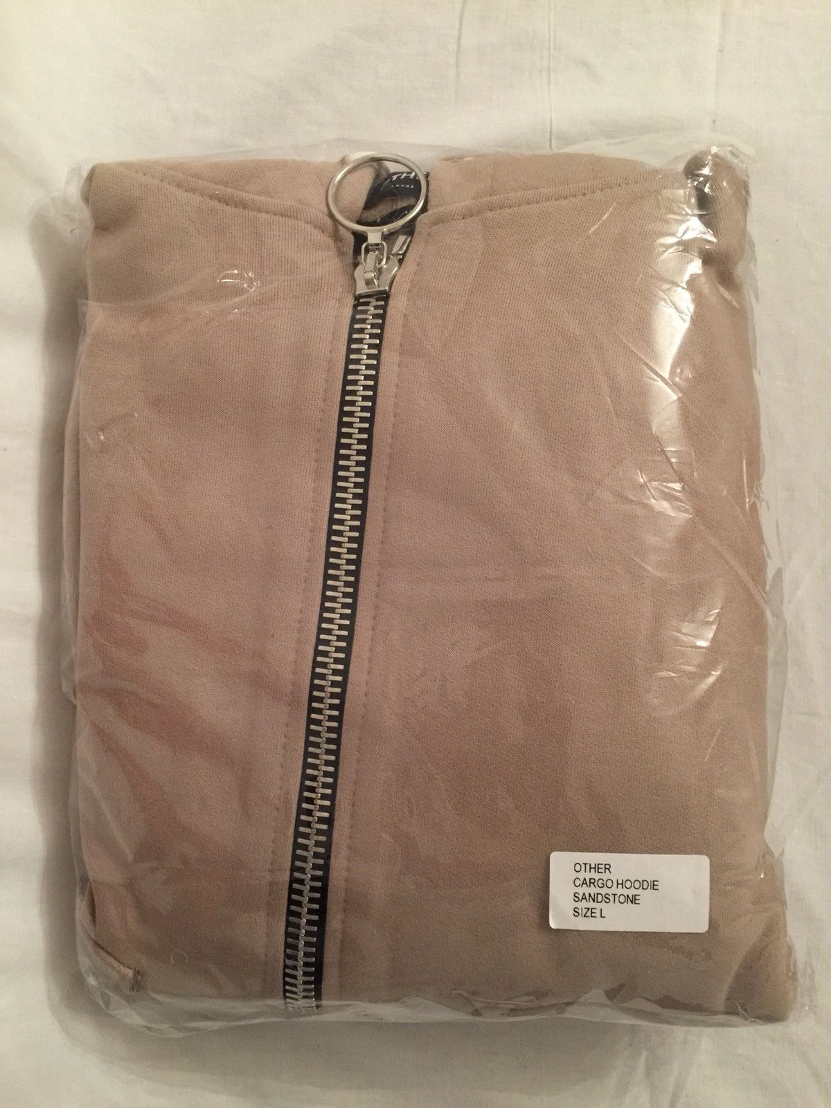 Other UK NWT $223 OtherUK Cargo Hoodie Size US L / EU 52-54 / 3 - 4 Thumbnail