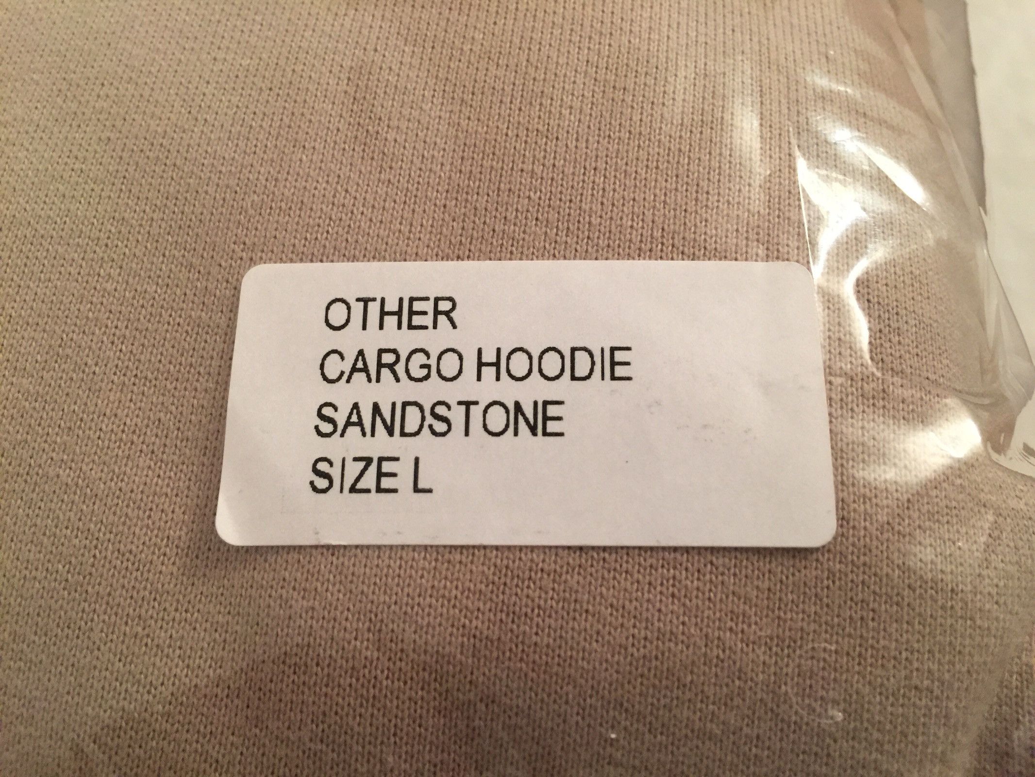 Other UK NWT $223 OtherUK Cargo Hoodie Size US L / EU 52-54 / 3 - 6 Thumbnail