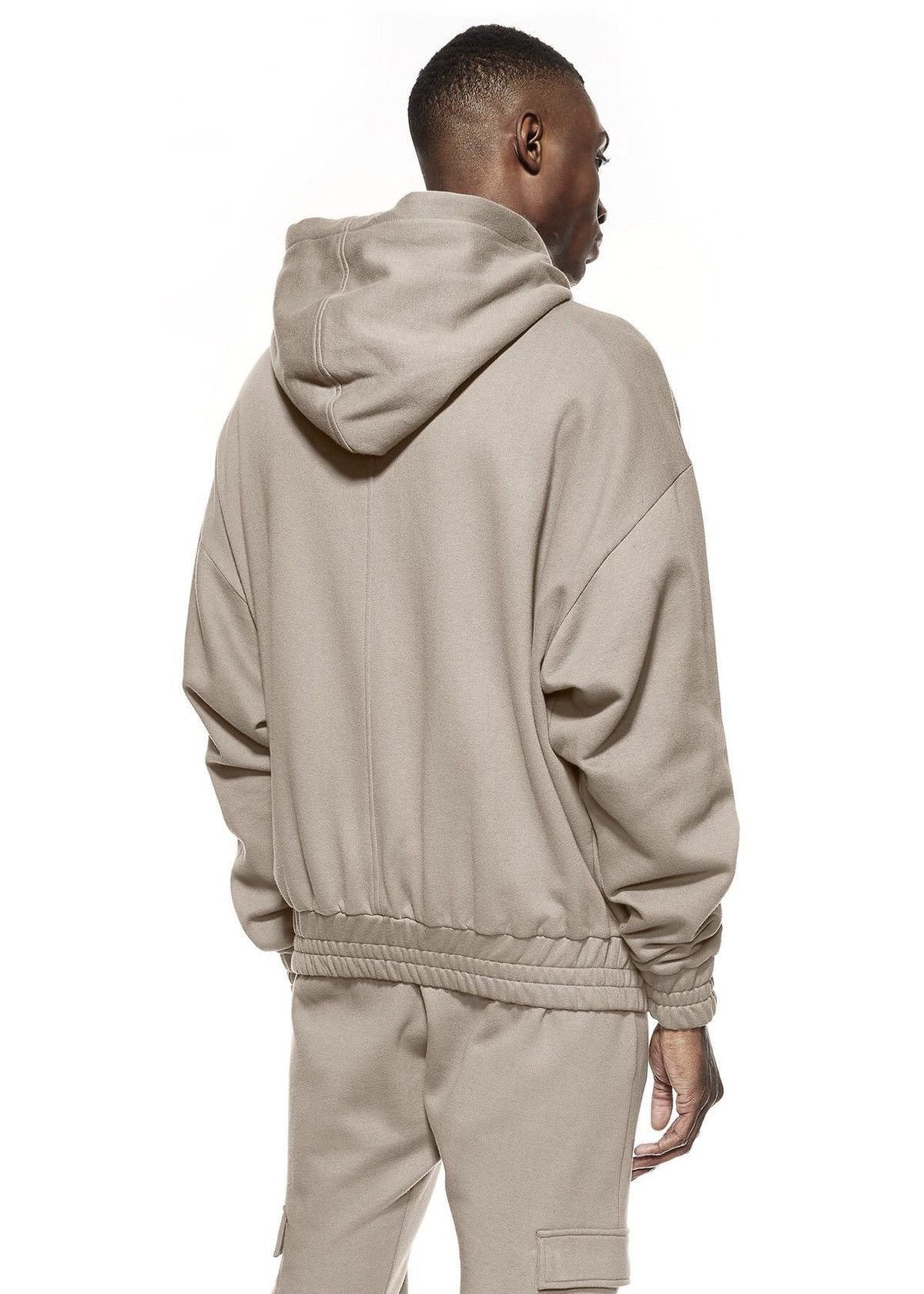 Other UK NWT $223 OtherUK Cargo Hoodie Size US L / EU 52-54 / 3 - 3 Thumbnail