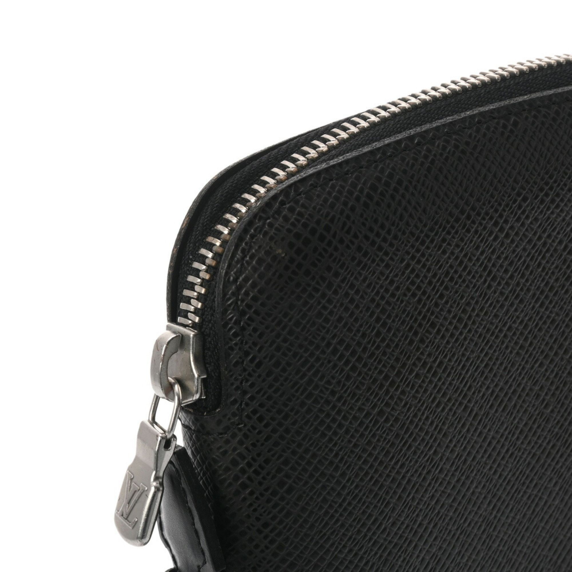 Louis Vuitton LOUIS VUITTON Taiga Organizer Atoll Aldwais M30652 Men's Leather Travel Case Size ONE SIZE - 10 Thumbnail