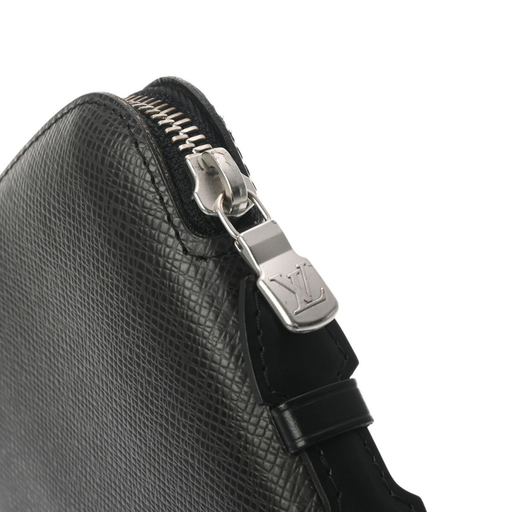 Louis Vuitton LOUIS VUITTON Taiga Organizer Atoll Aldwais M30652 Men's Leather Travel Case Size ONE SIZE - 11 Thumbnail