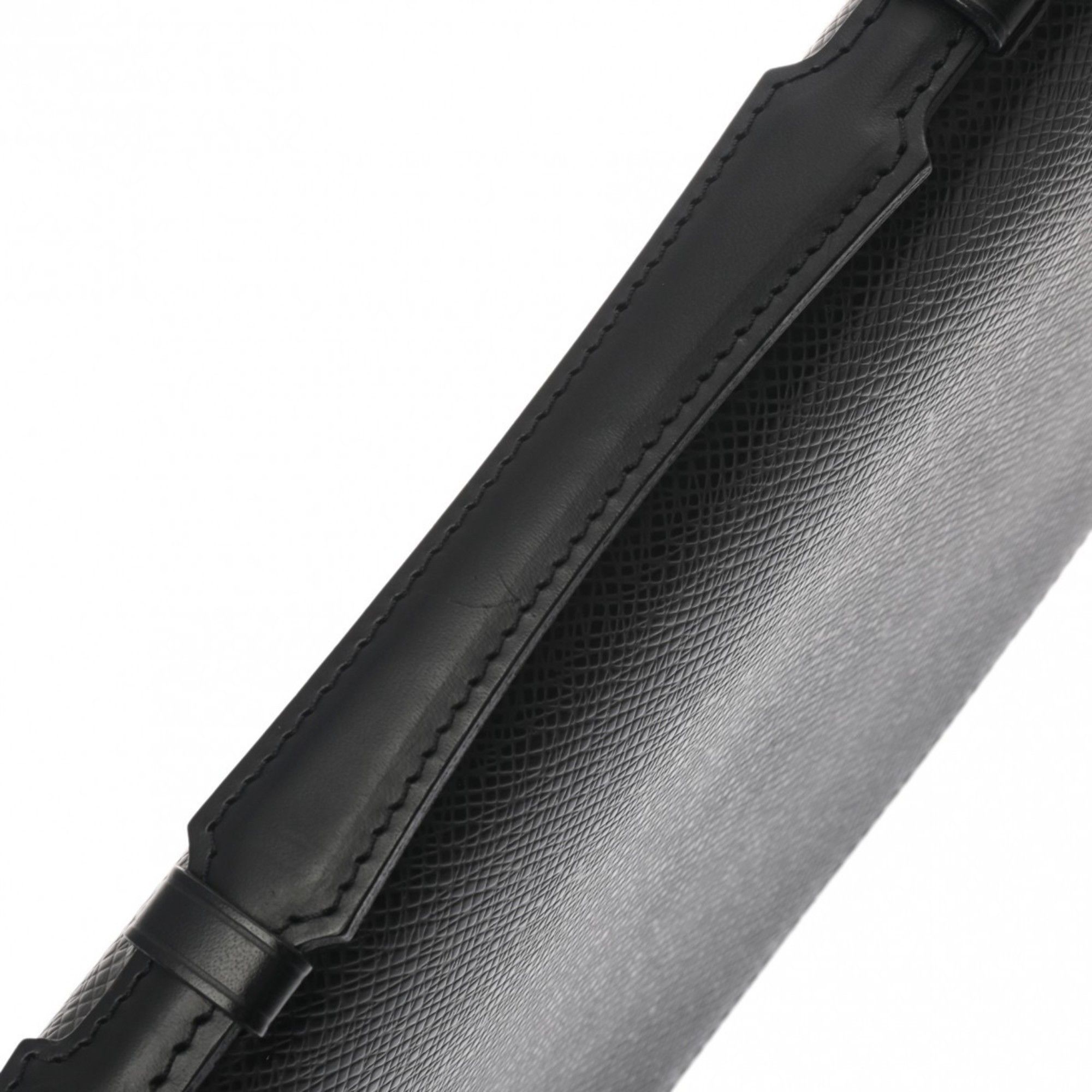Louis Vuitton LOUIS VUITTON Taiga Organizer Atoll Aldwais M30652 Men's Leather Travel Case Size ONE SIZE - 5 Thumbnail