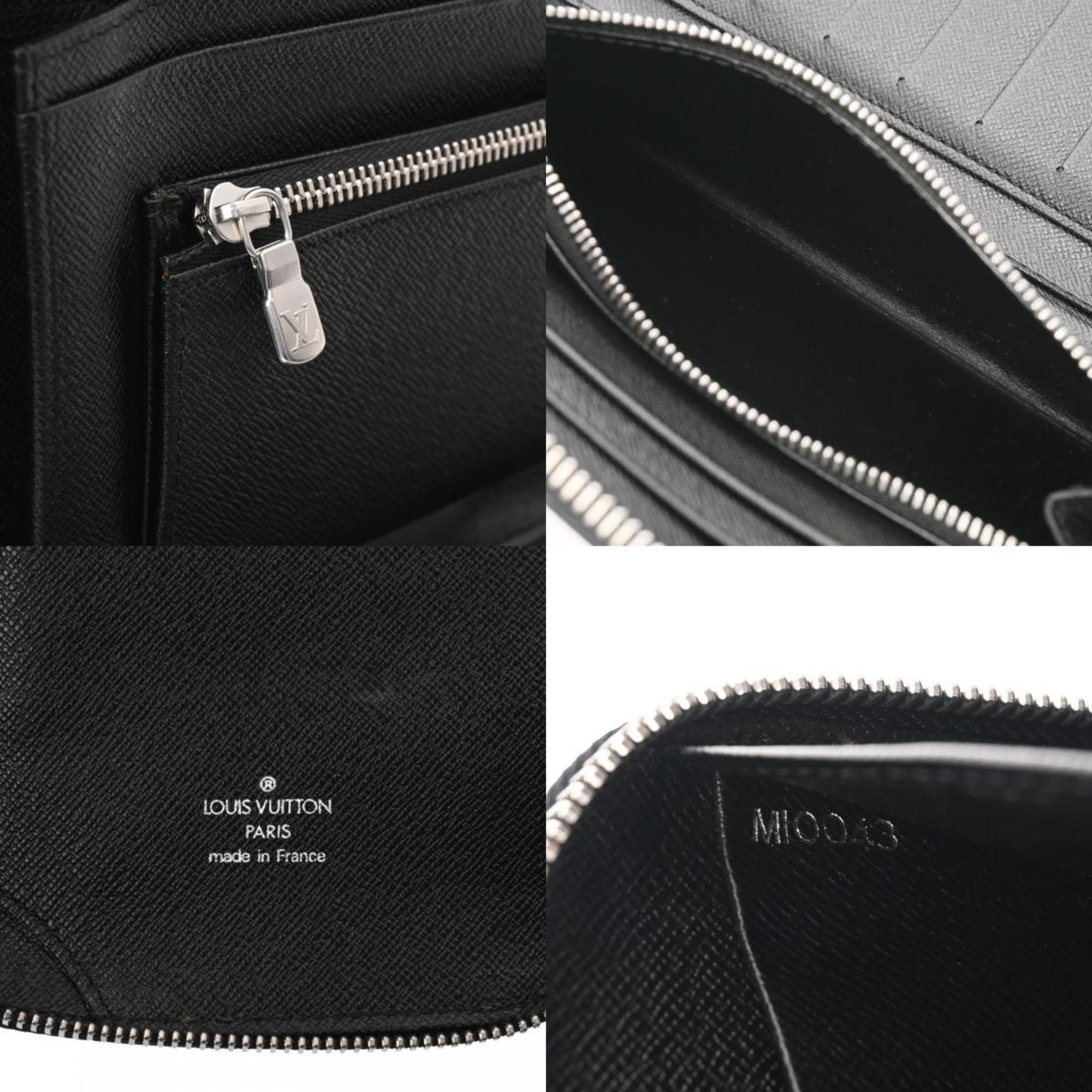 Louis Vuitton LOUIS VUITTON Taiga Organizer Atoll Aldwais M30652 Men's Leather Travel Case Size ONE SIZE - 13 Thumbnail