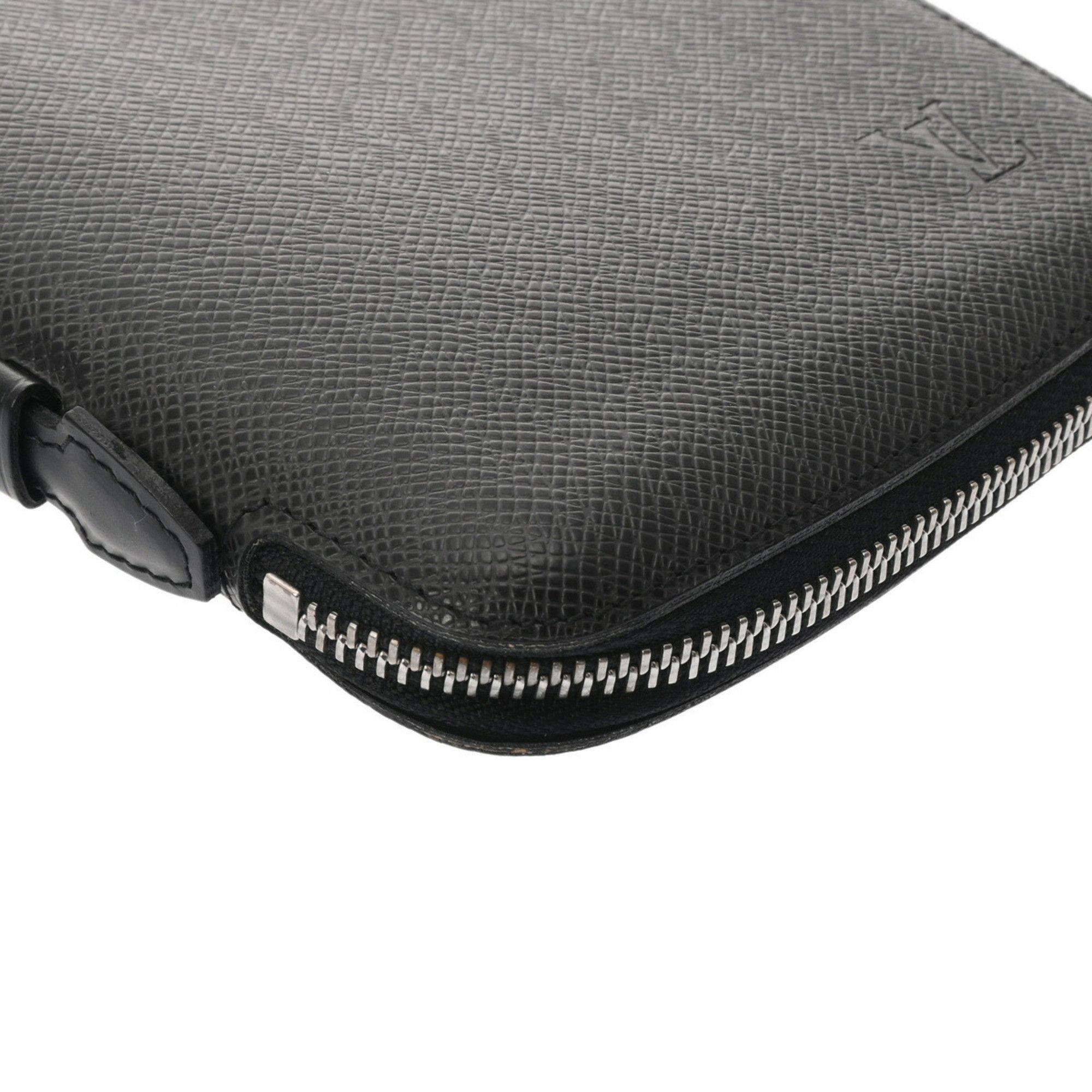 Louis Vuitton LOUIS VUITTON Taiga Organizer Atoll Aldwais M30652 Men's Leather Travel Case Size ONE SIZE - 7 Thumbnail