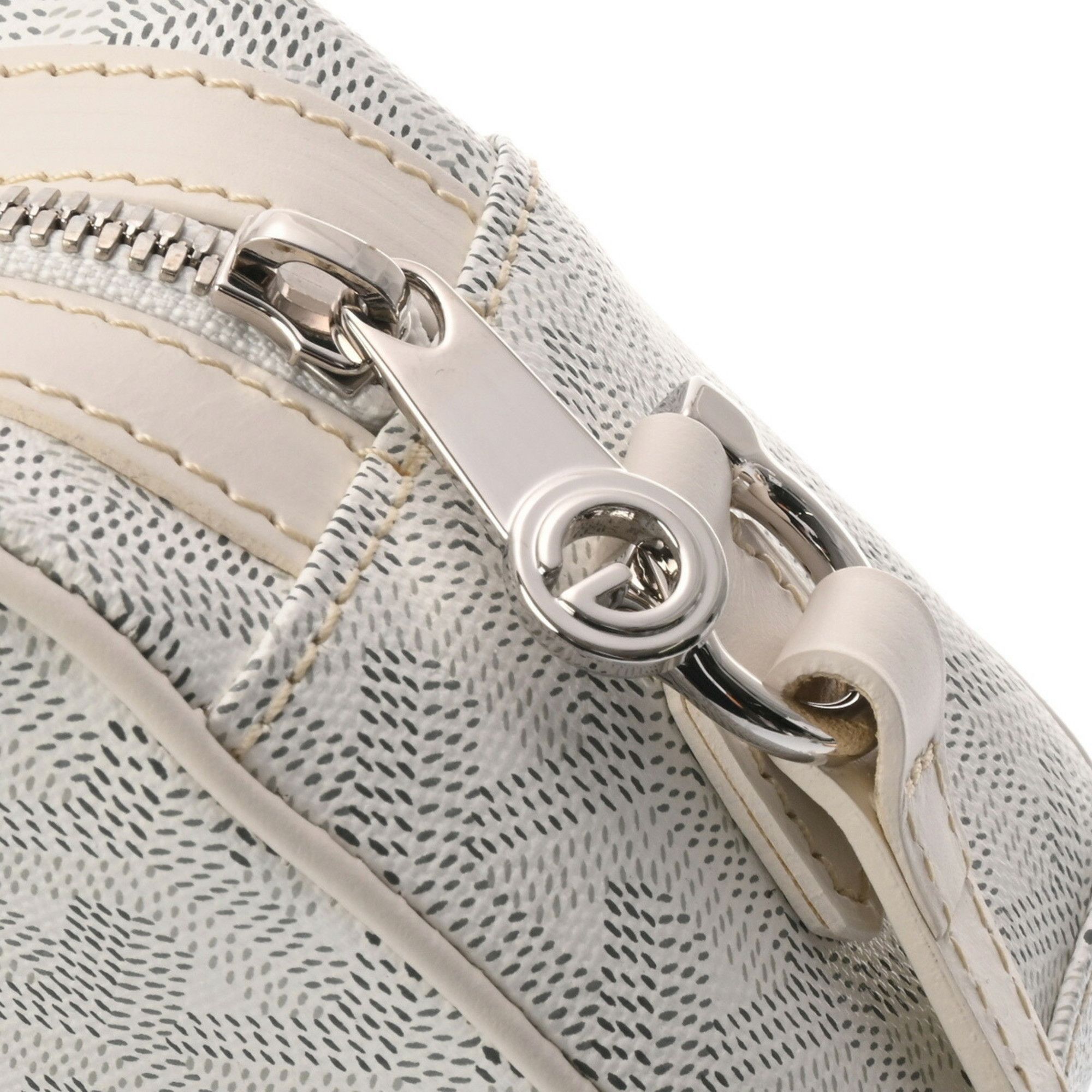 Goyard Goyard Cup Vert PM White CAPVE2PMLTY50CL50P Men's PVC/Leather Shoulder Bag Size ONE SIZE - 10 Thumbnail