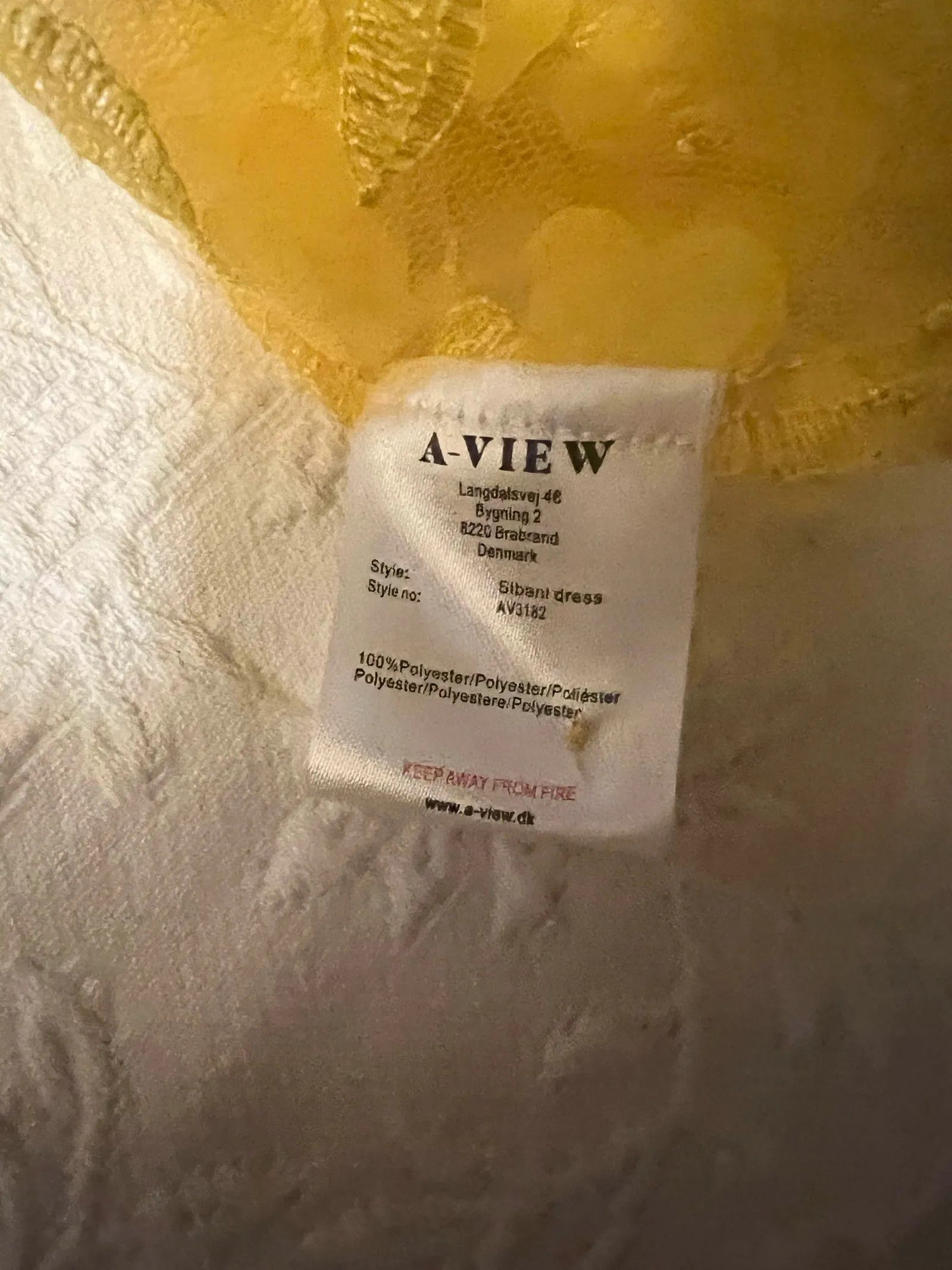 Other A view Sharen Dress Size S / US 4 / IT 40 - 3 Thumbnail