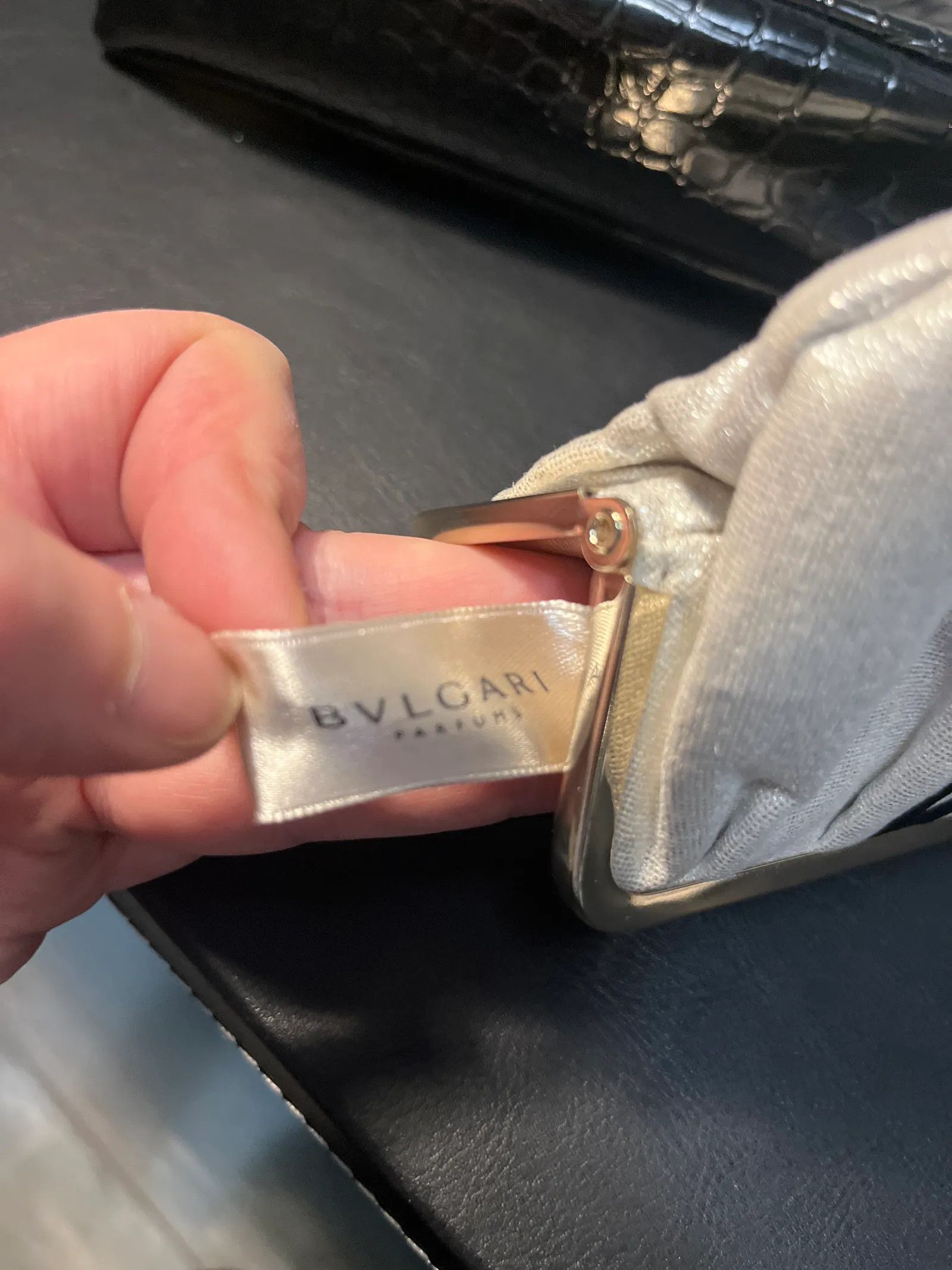 Bvlgari Bvlgari Bulgarien parfums Wallet Size ONE SIZE - 3 Thumbnail