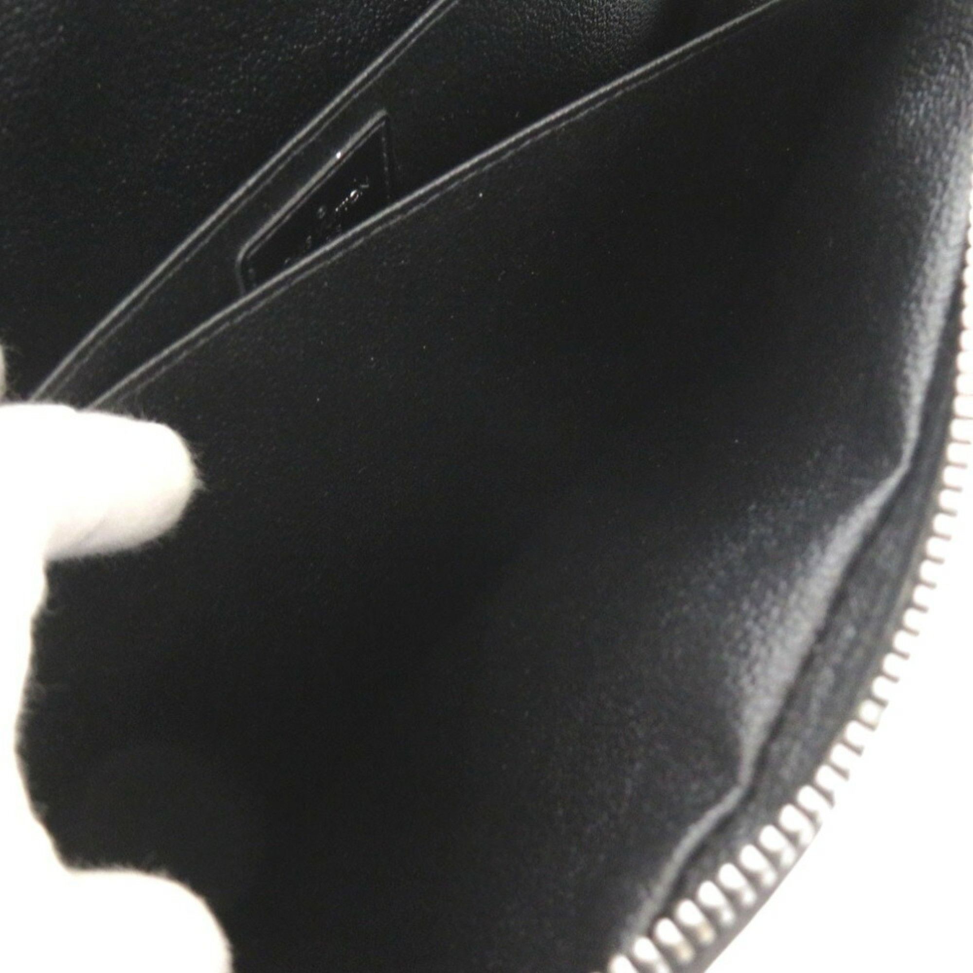 Louis Vuitton Louis Vuitton Taiga True Toilette Ardoise Second Bag Pouch M30212 Black CA1014 Engraved LV 0900LOUIS VUITTON Size ONE SIZE - 6 Thumbnail