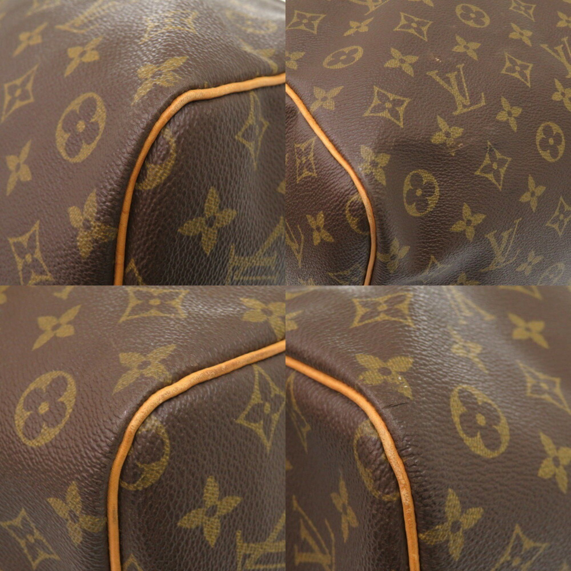 Louis Vuitton Louis Vuitton Keepall Bandouliere 60 Monogram M41412 Boston Bag with Strap 0825 LOUIS VUITTON Size ONE SIZE - 10 Thumbnail