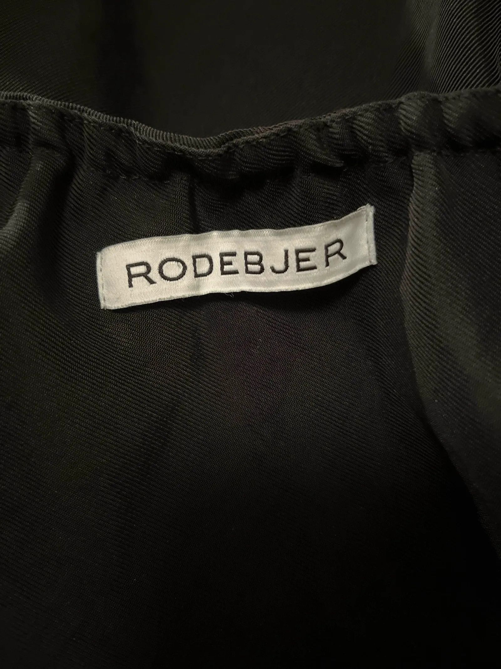 Rodebjer Rodebjer Wep Blouse Size XS / US 0-2 / IT 36-38 - 2 Thumbnail