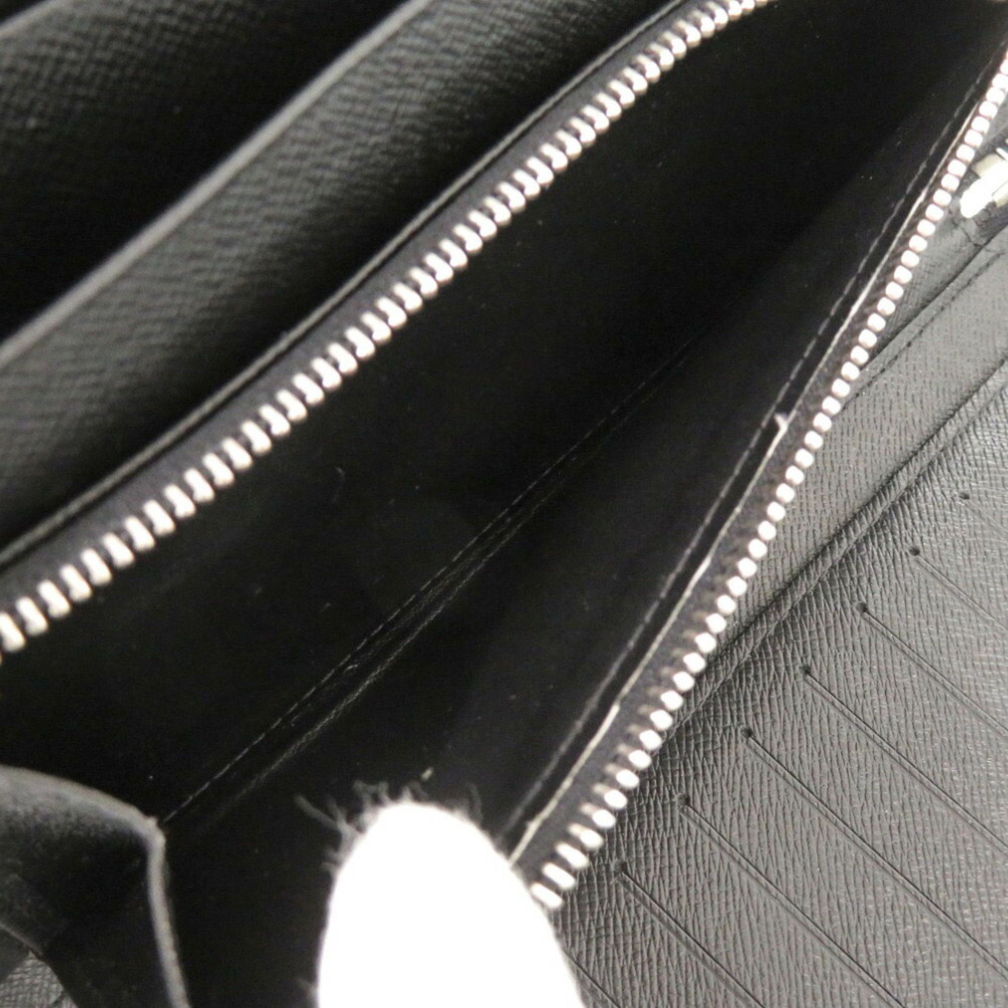 Louis Vuitton Louis Vuitton Organizer Atoll M63042 Epi Leather Travel Pouch Noir Long Wallet 1614LOUIS VUITTON Size ONE SIZE - 9 Thumbnail