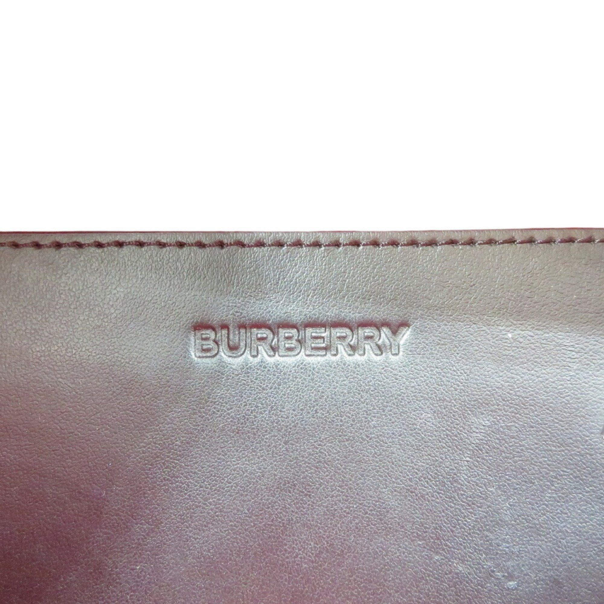 Burberry Burberry Nova Check Cotton Polyester Brown Body Bag Waist Pouch 1397BURBERRY Size ONE SIZE - 8 Thumbnail