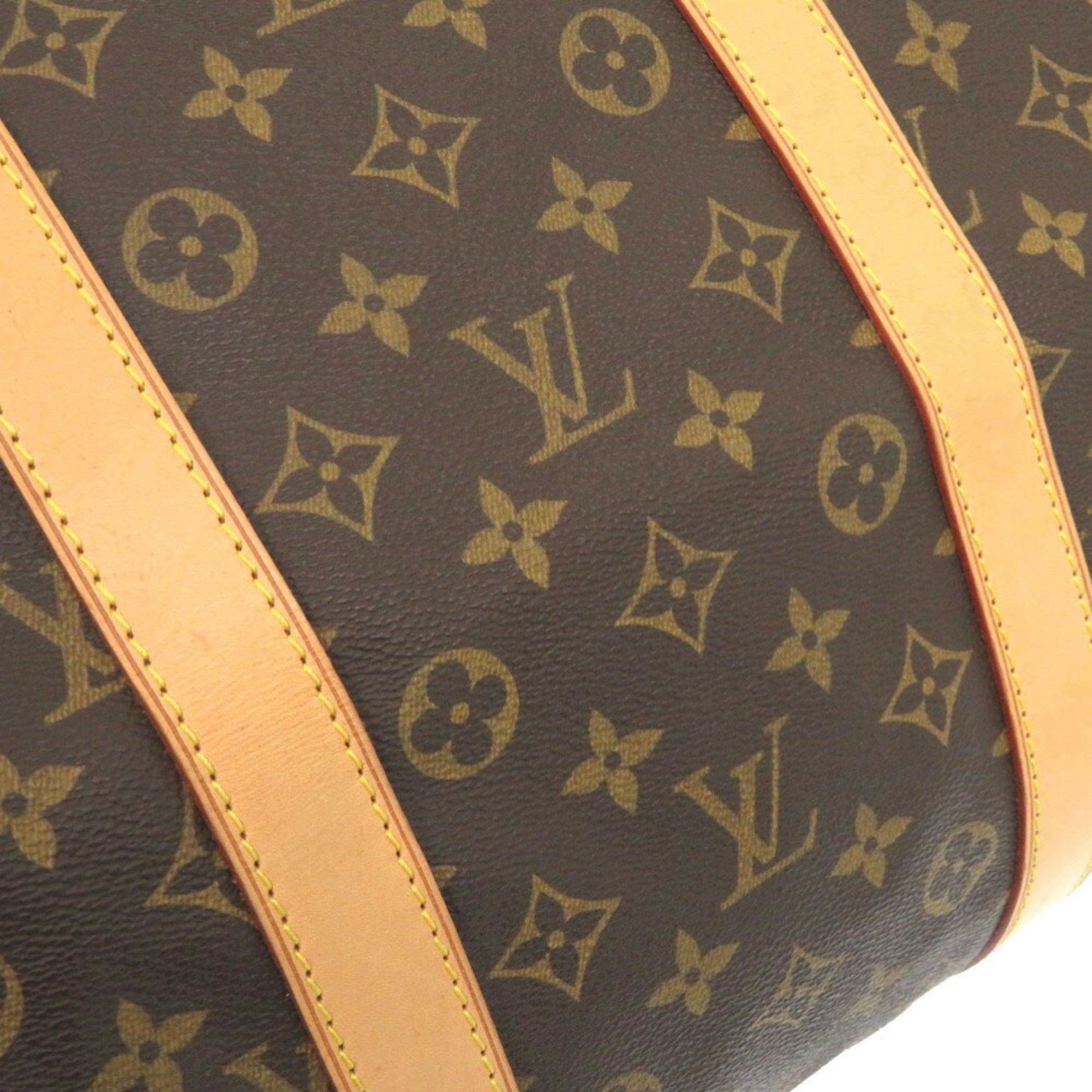 Louis Vuitton Louis Vuitton Keepall 55 Monogram M41424 Boston Bag Size ONE SIZE - 9 Thumbnail