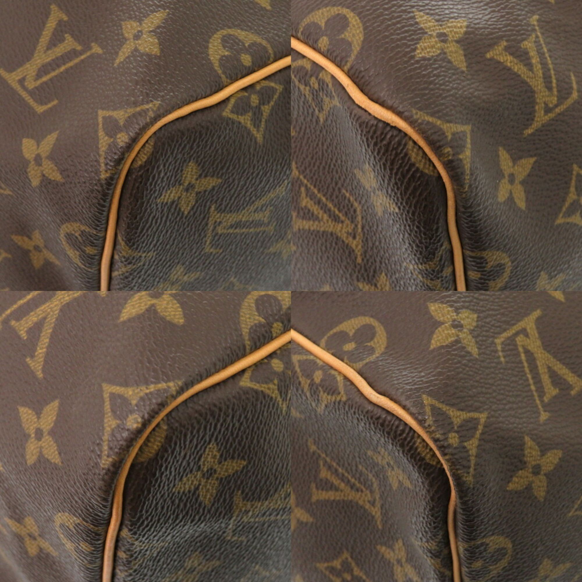 Louis Vuitton Louis Vuitton Keepall 55 Monogram M41424 Boston Bag Size ONE SIZE - 5 Thumbnail
