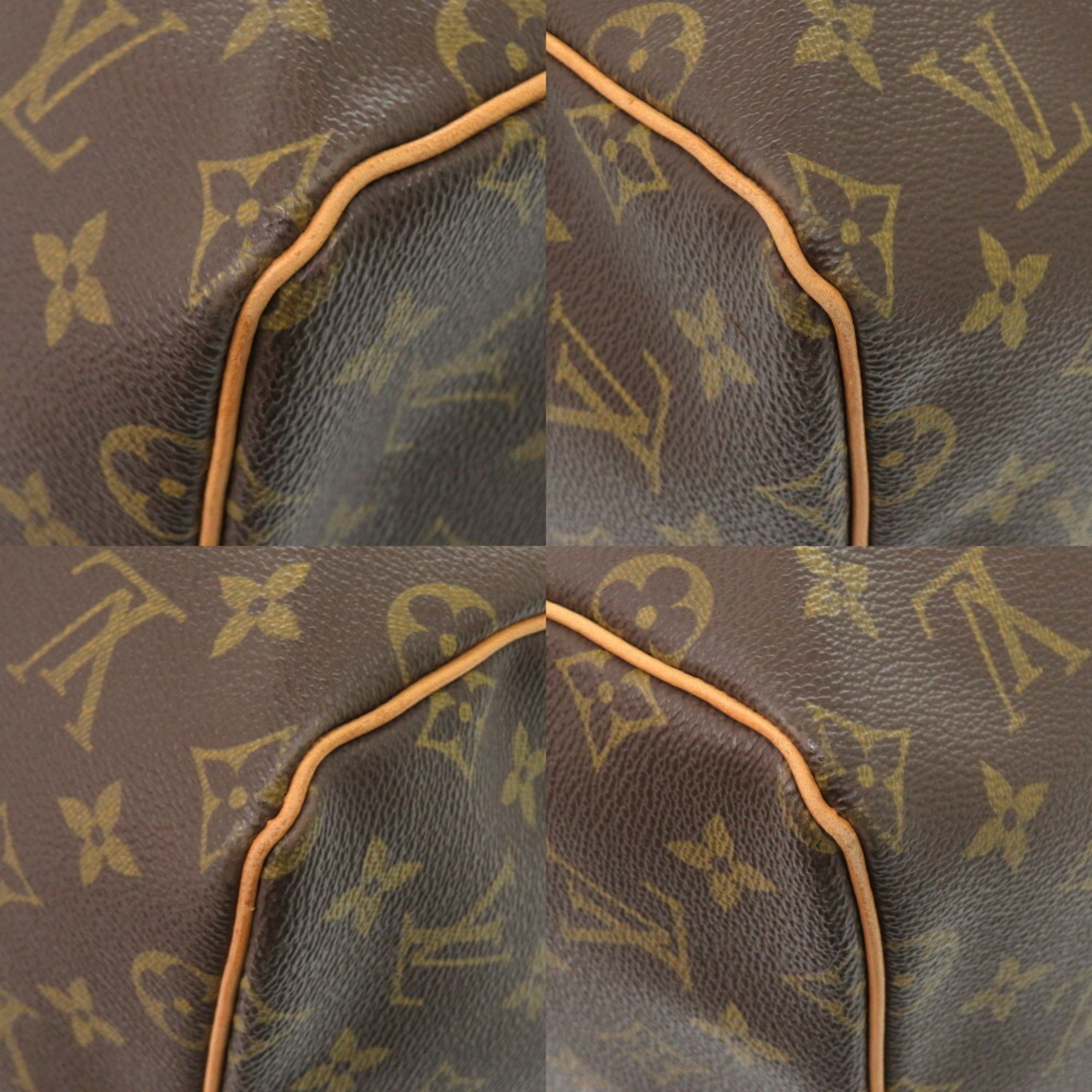 Louis Vuitton Louis Vuitton Keepall 55 Monogram M41424 Boston Bag Size ONE SIZE - 9 Thumbnail