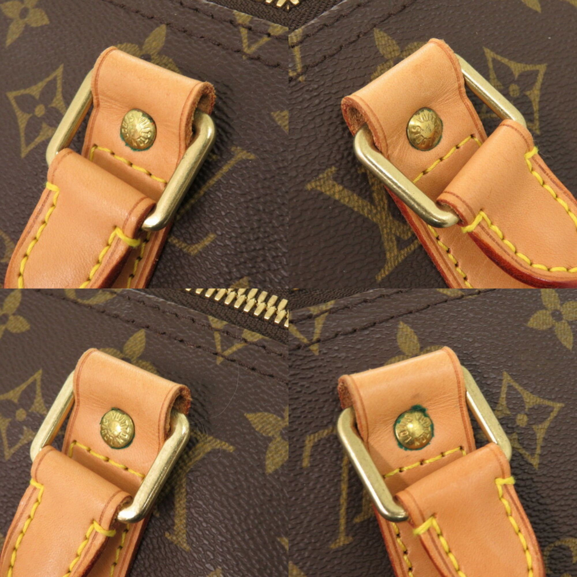Louis Vuitton Louis Vuitton Keepall 55 Monogram M41424 Boston Bag Size ONE SIZE - 10 Thumbnail