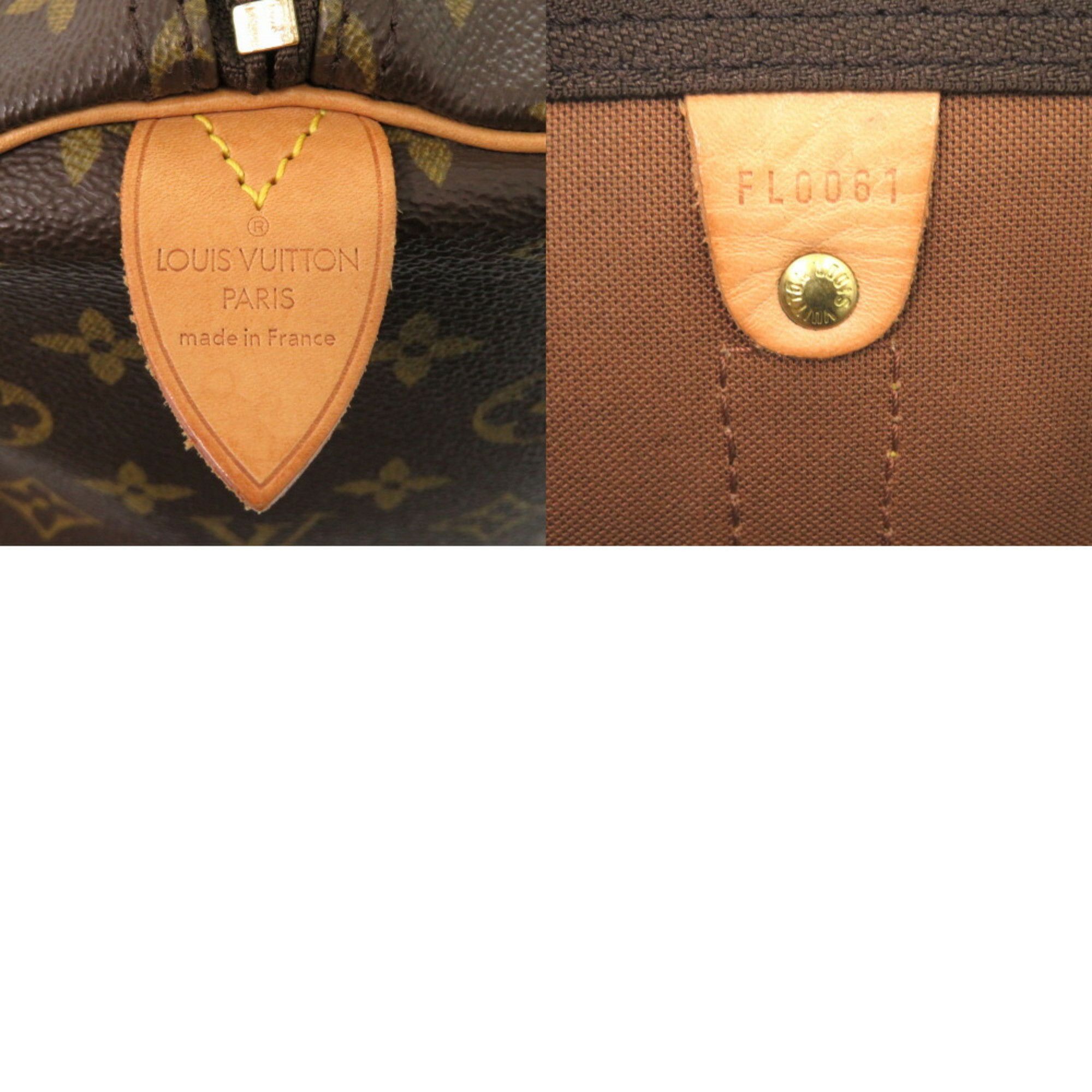 Louis Vuitton Louis Vuitton Keepall 55 Monogram M41424 Boston Bag Size ONE SIZE - 11 Thumbnail
