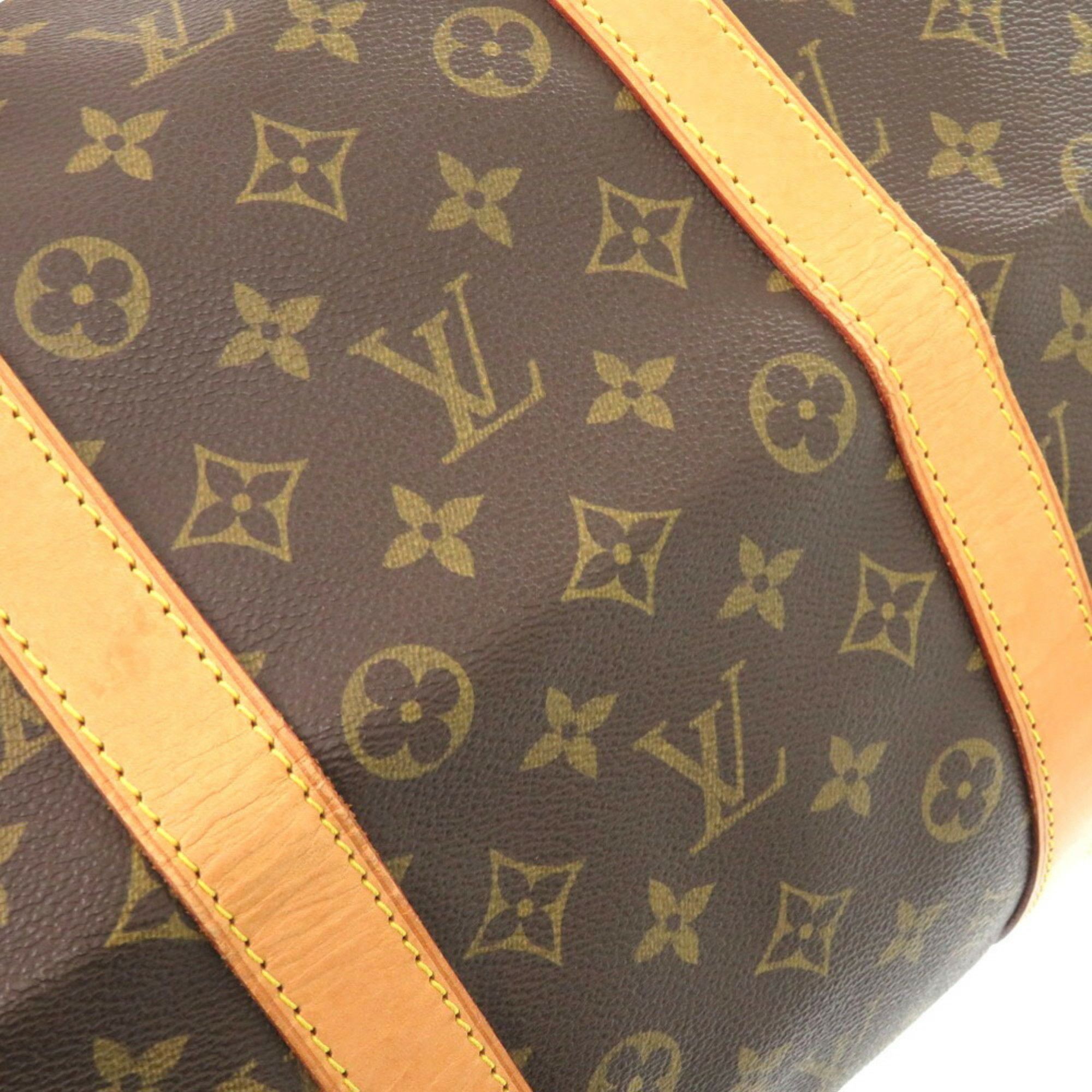 Louis Vuitton Louis Vuitton Keepall 55 Monogram M41424 Boston Bag Size ONE SIZE - 7 Thumbnail