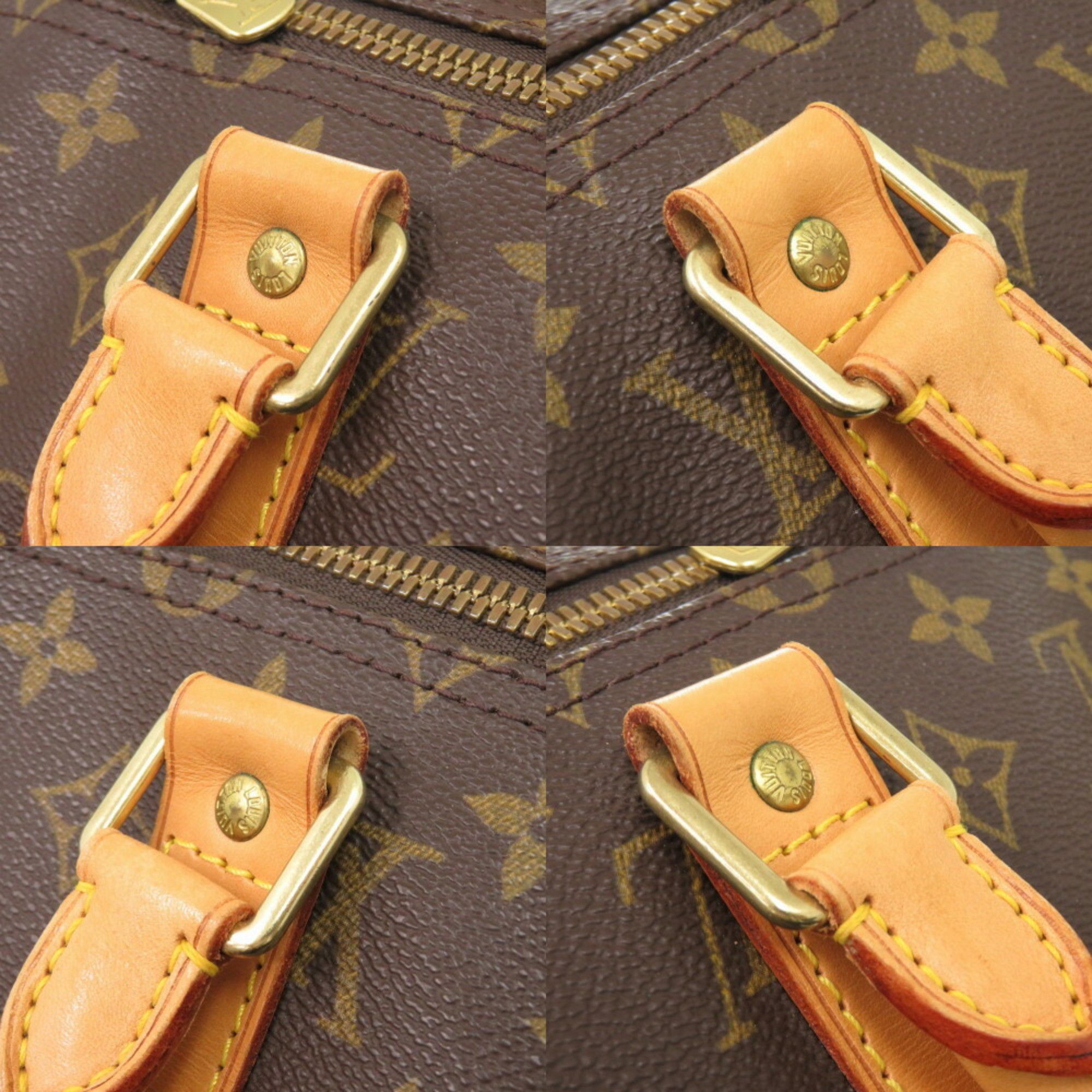 Louis Vuitton Louis Vuitton Keepall 55 Monogram M41424 Boston Bag Size ONE SIZE - 10 Thumbnail