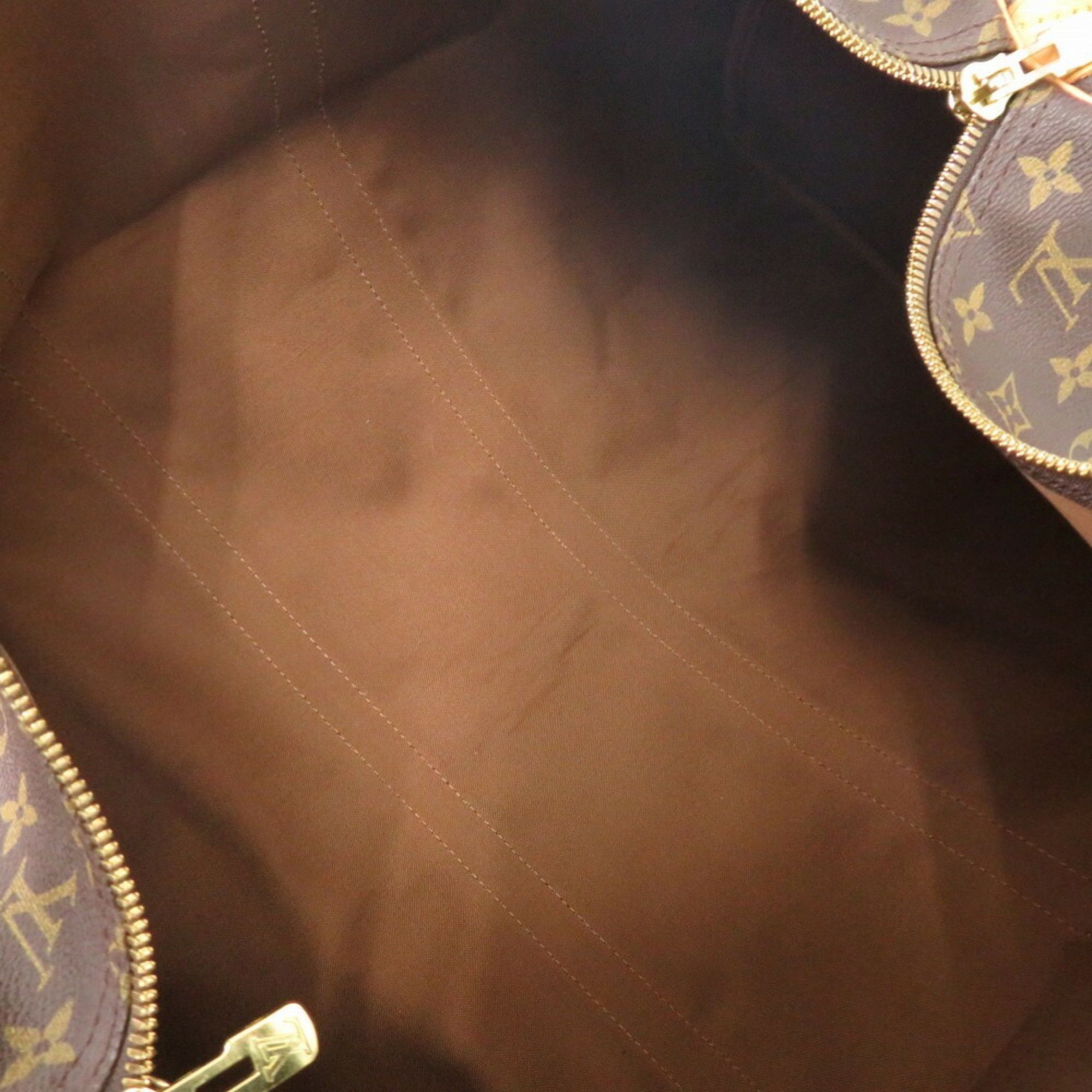 Louis Vuitton Louis Vuitton Keepall 55 Monogram M41424 Boston Bag Size ONE SIZE - 6 Thumbnail