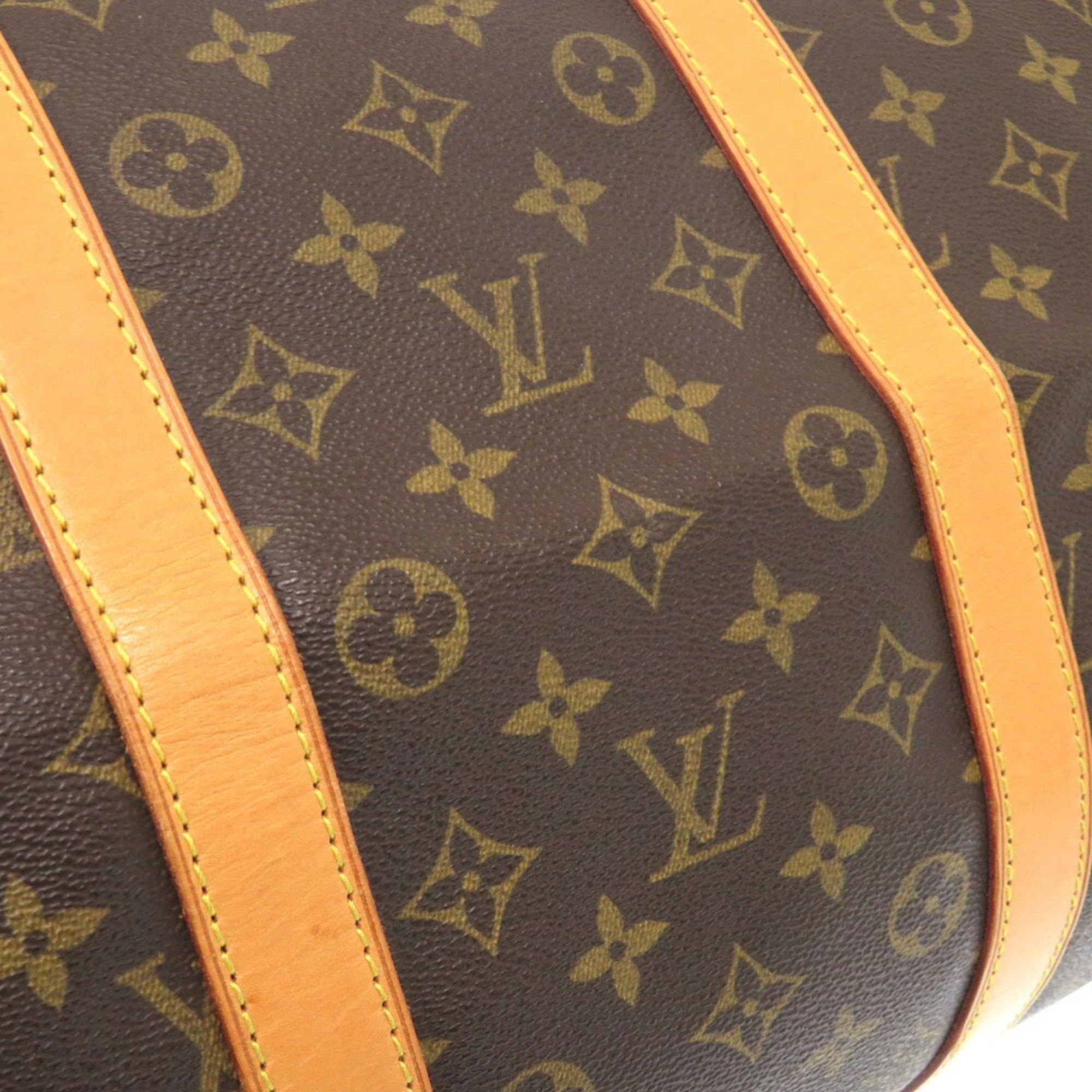Louis Vuitton Louis Vuitton Keepall 55 Monogram M41424 Boston Bag Size ONE SIZE - 7 Thumbnail
