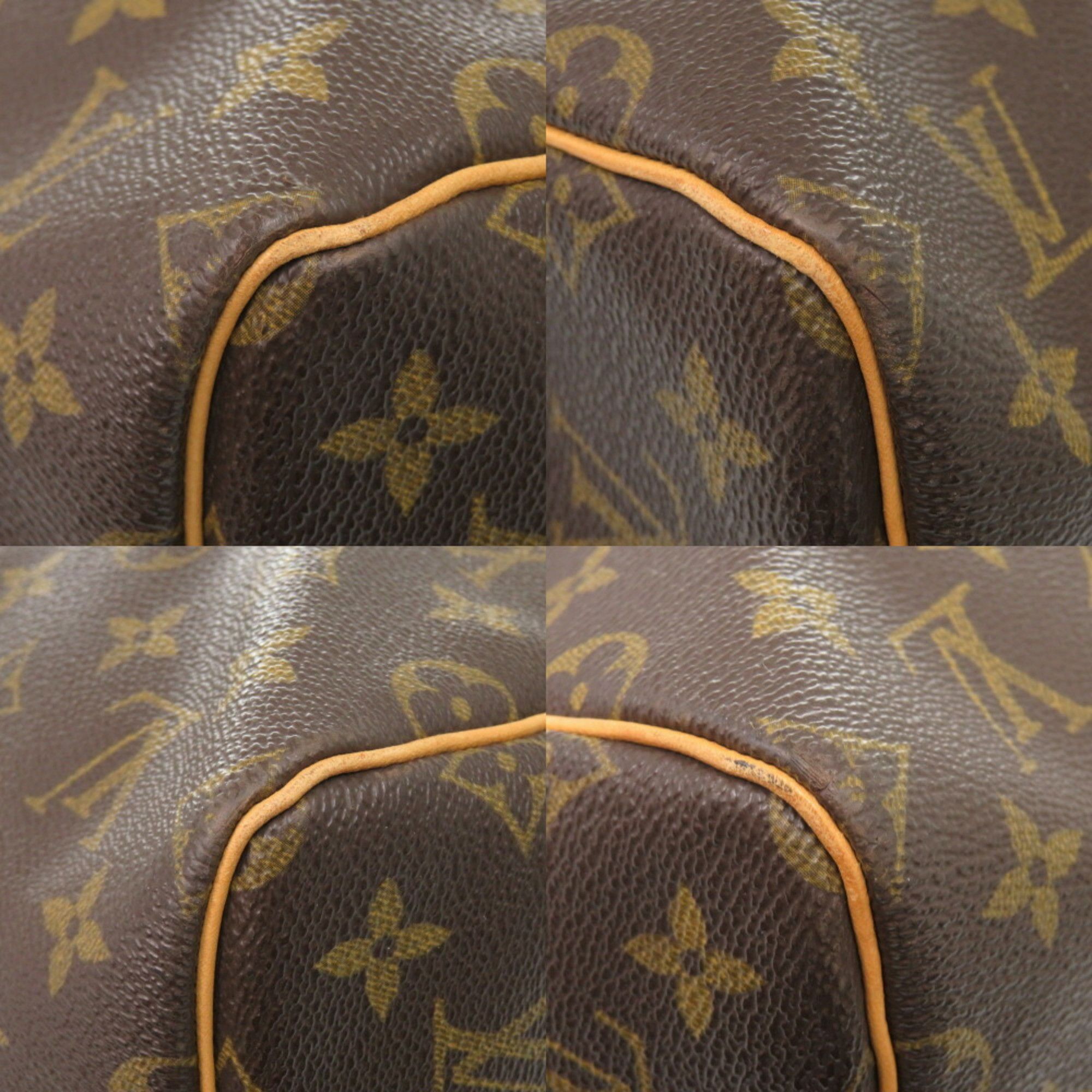 Louis Vuitton Louis Vuitton Keepall 55 Monogram M41424 Boston Bag Size ONE SIZE - 9 Thumbnail
