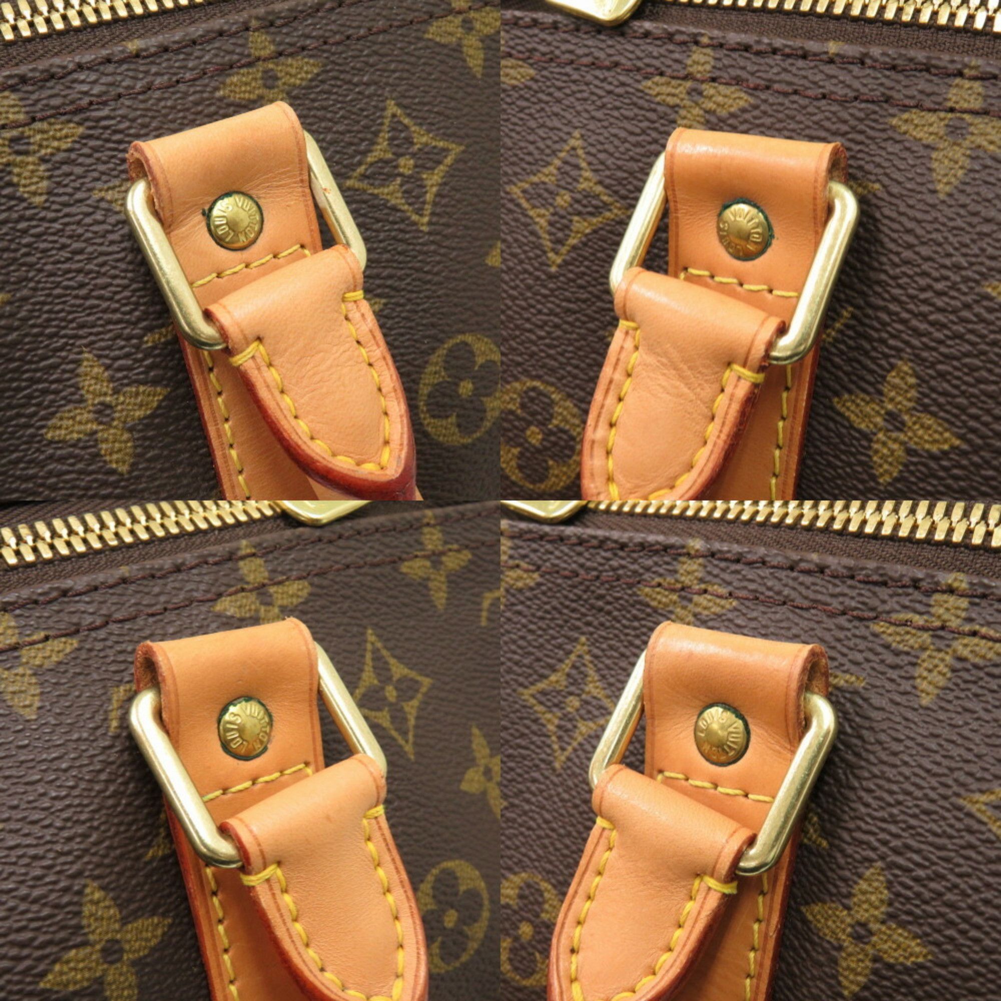 Louis Vuitton Louis Vuitton Keepall 60 Monogram M41422 Boston Bag Size ONE SIZE - 7 Thumbnail