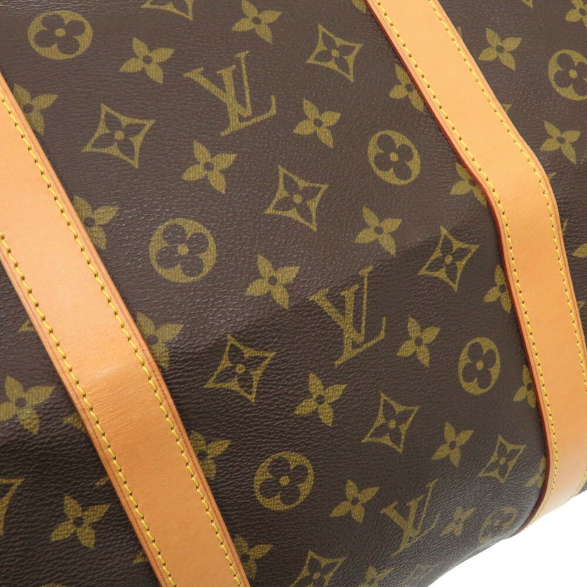 Louis Vuitton Louis Vuitton Keepall 60 Monogram M41422 Boston Bag Size ONE SIZE - 9 Thumbnail