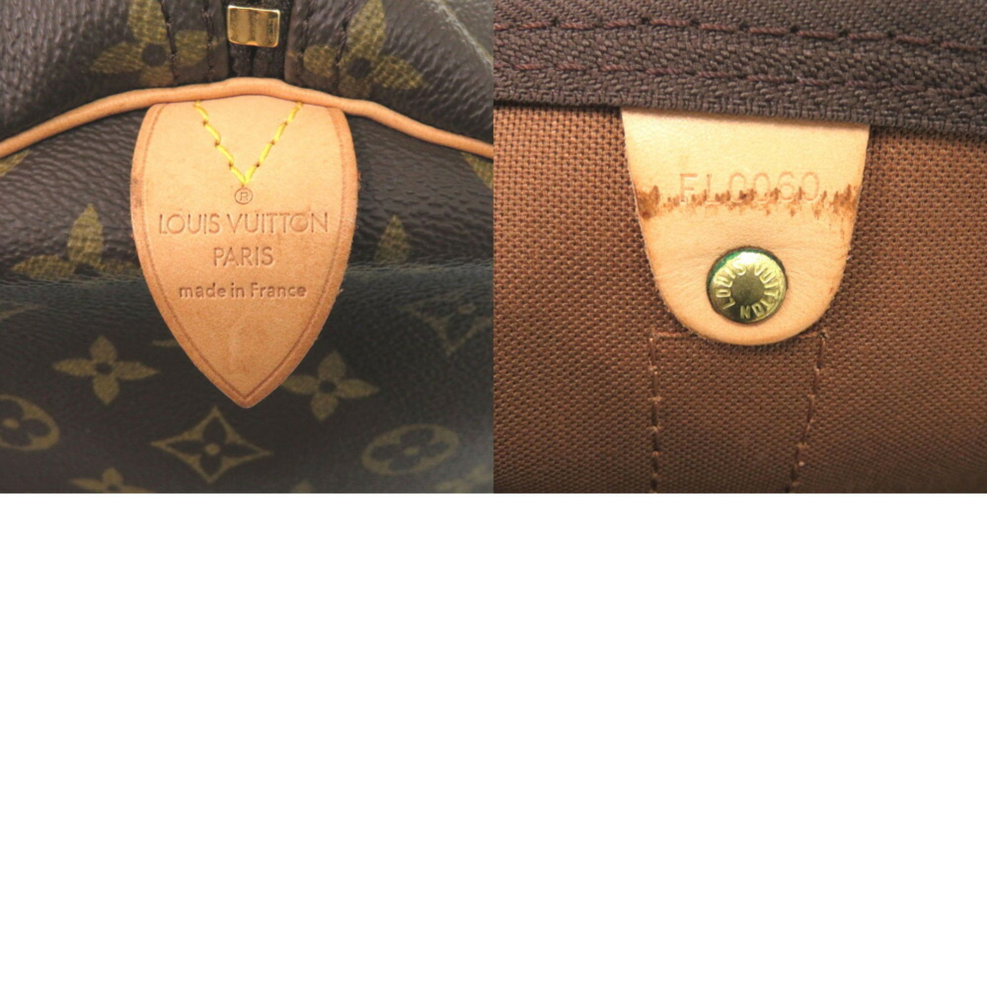 Louis Vuitton Louis Vuitton Keepall 60 Monogram M41422 Boston Bag Size ONE SIZE - 11 Thumbnail