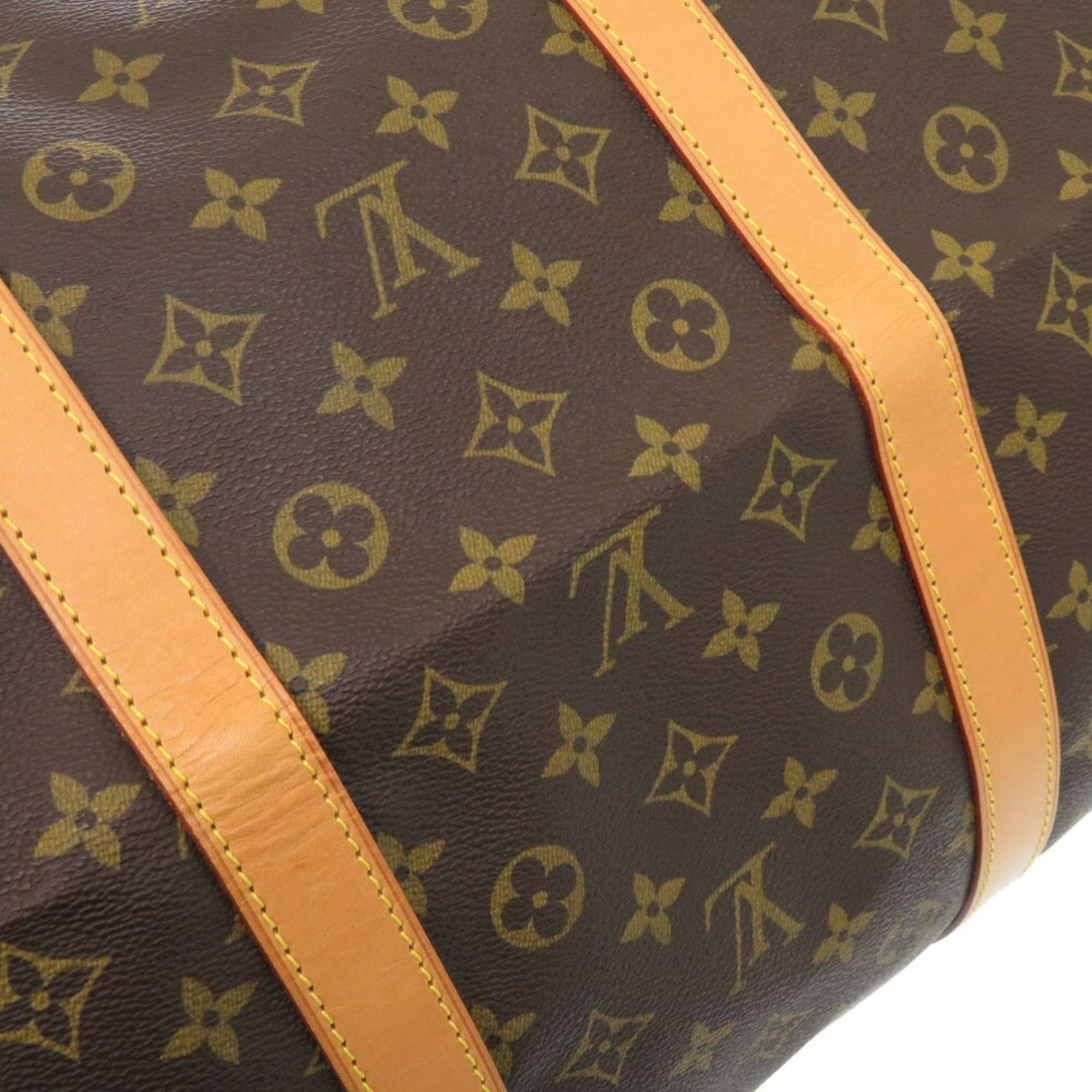 Louis Vuitton Louis Vuitton Keepall 60 Monogram M41422 Boston Bag Size ONE SIZE - 10 Thumbnail