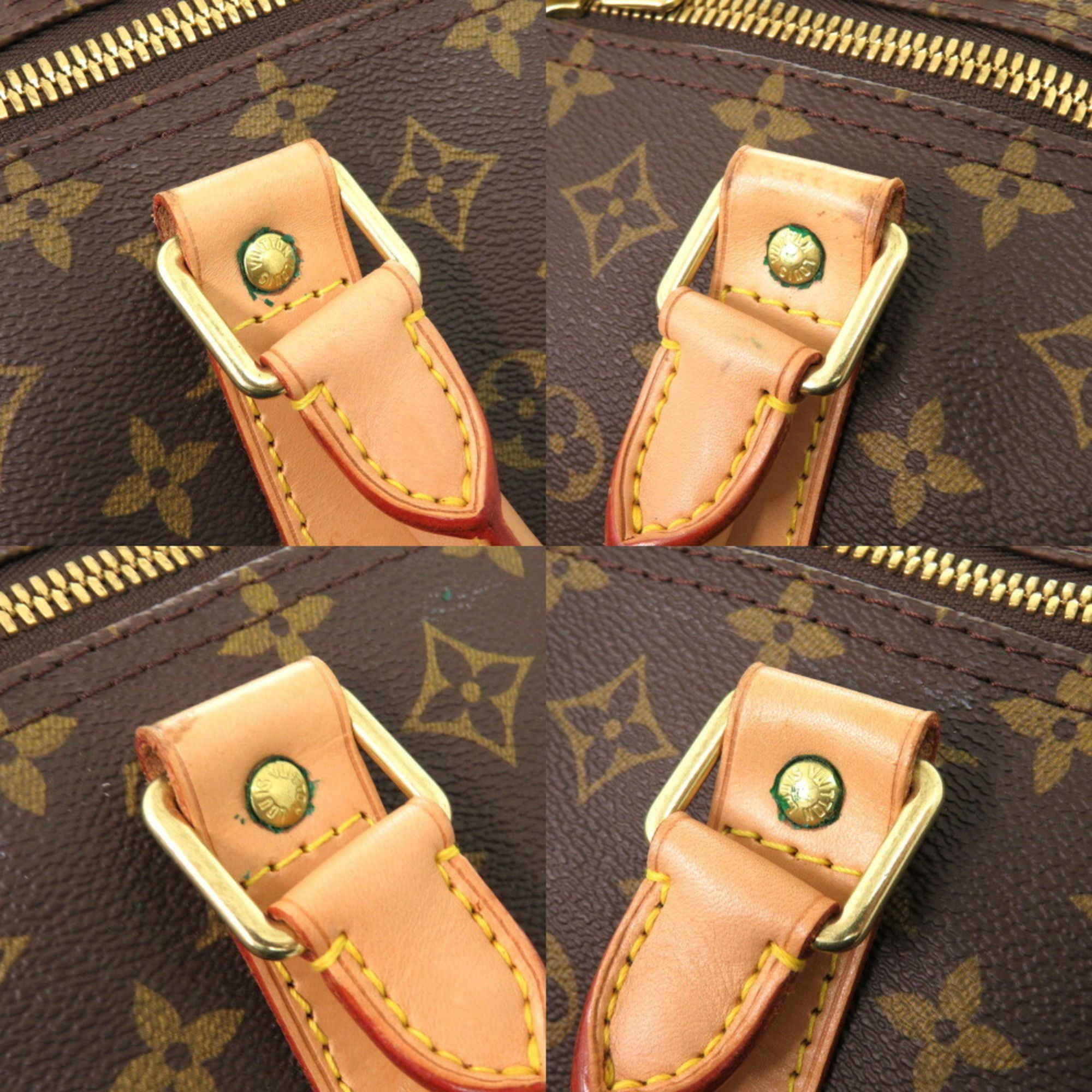 Louis Vuitton Louis Vuitton Keepall 60 Monogram M41422 Boston Bag Size ONE SIZE - 7 Thumbnail