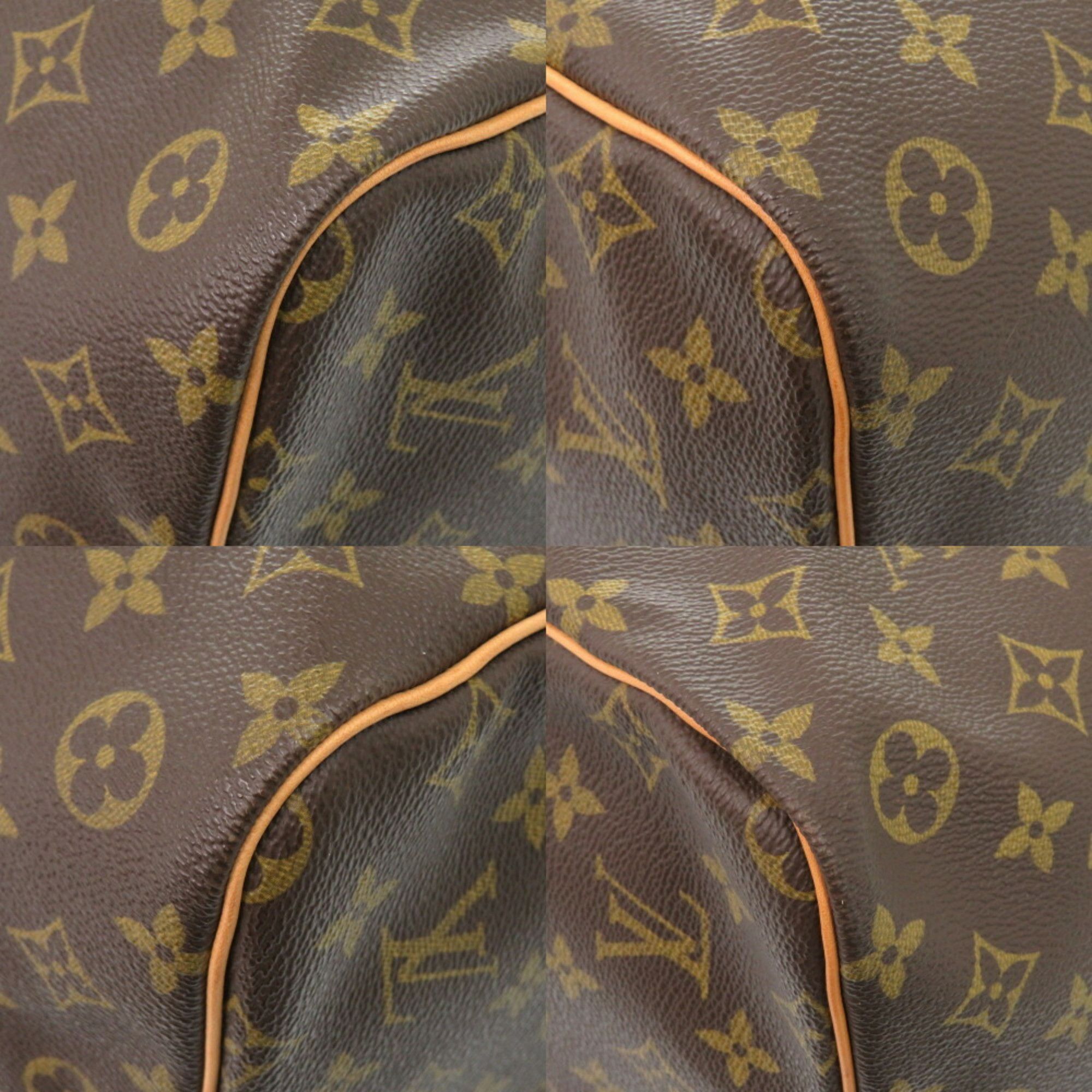 Louis Vuitton Louis Vuitton Keepall 60 Monogram M41422 Boston Bag Size ONE SIZE - 5 Thumbnail