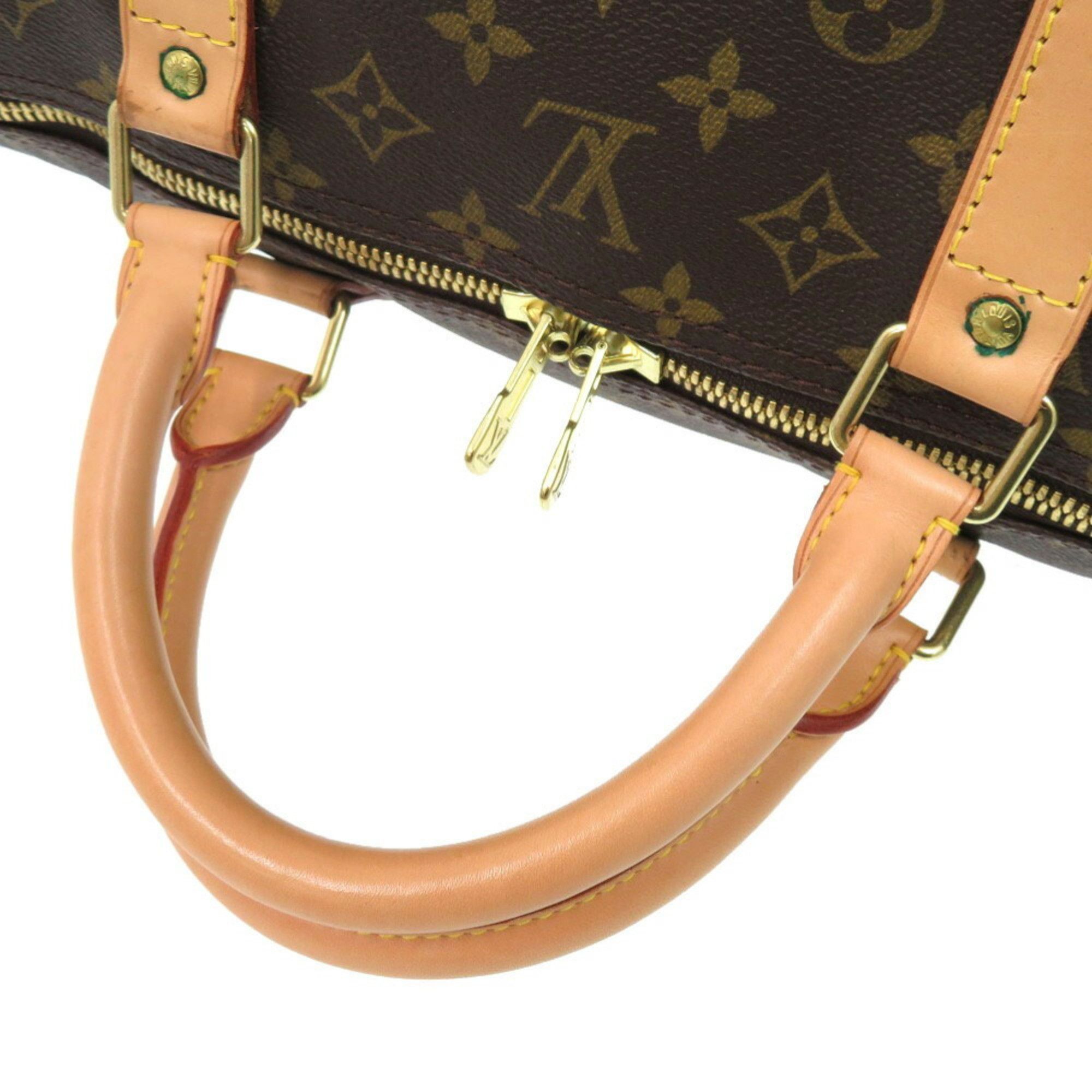 Louis Vuitton Louis Vuitton Keepall 60 Monogram M41422 Boston Bag Size ONE SIZE - 6 Thumbnail