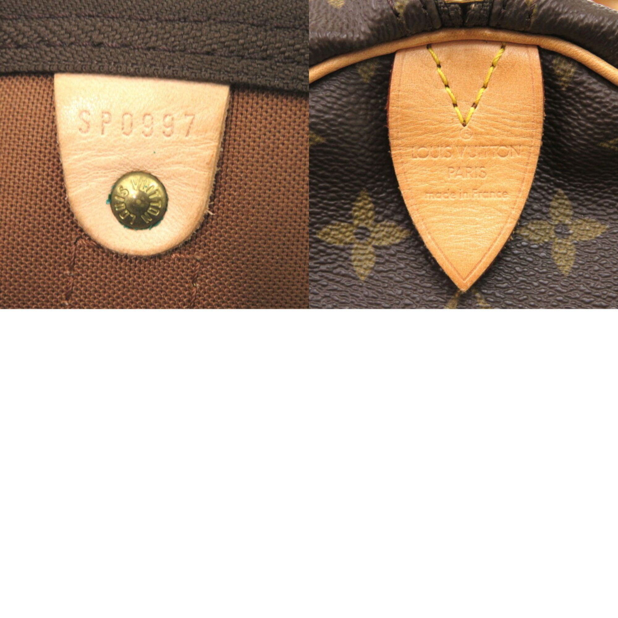 Louis Vuitton Louis Vuitton Keepall 55 Monogram M41424 Boston Bag Size ONE SIZE - 11 Thumbnail