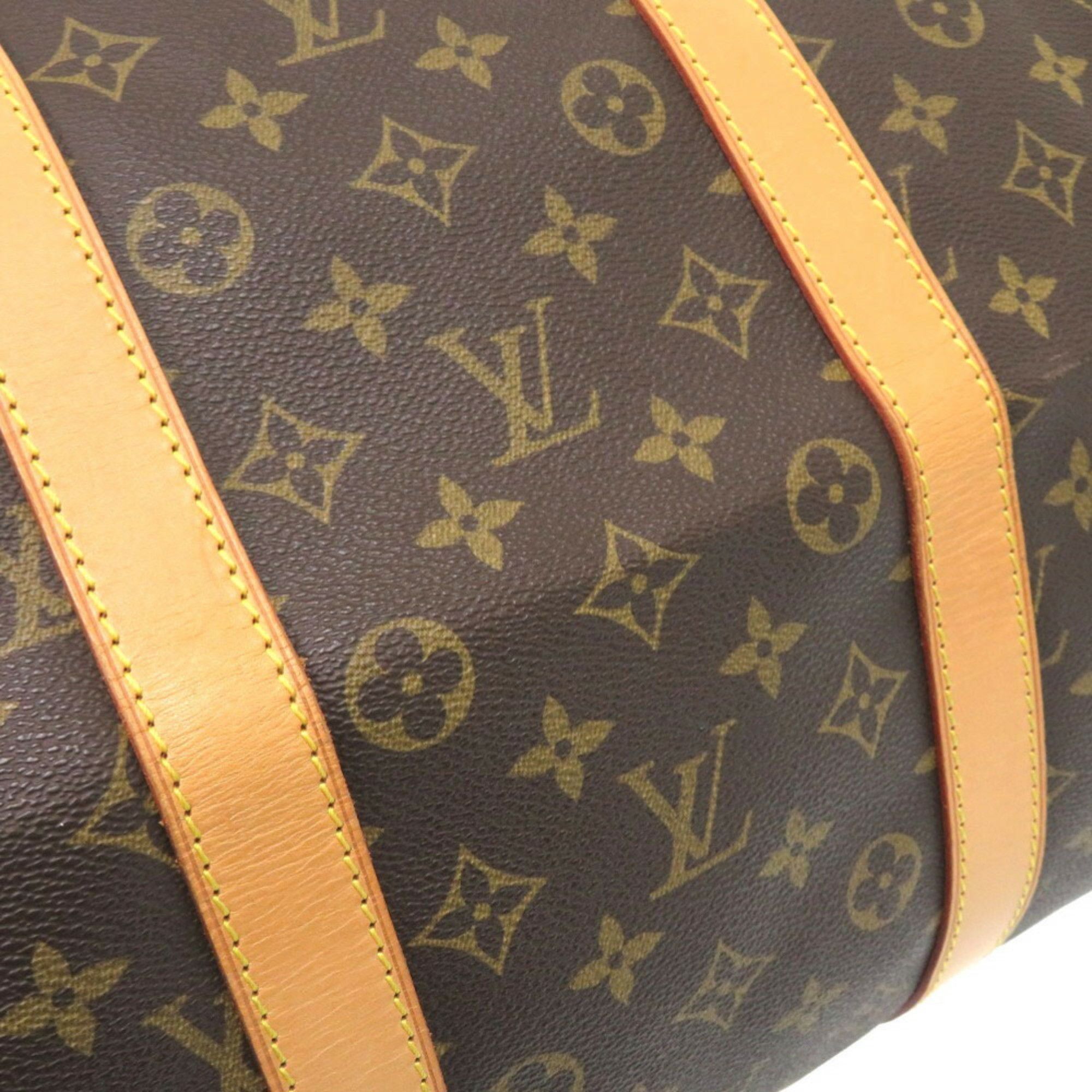 Louis Vuitton Louis Vuitton Keepall 55 Monogram M41424 Boston Bag Size ONE SIZE - 9 Thumbnail